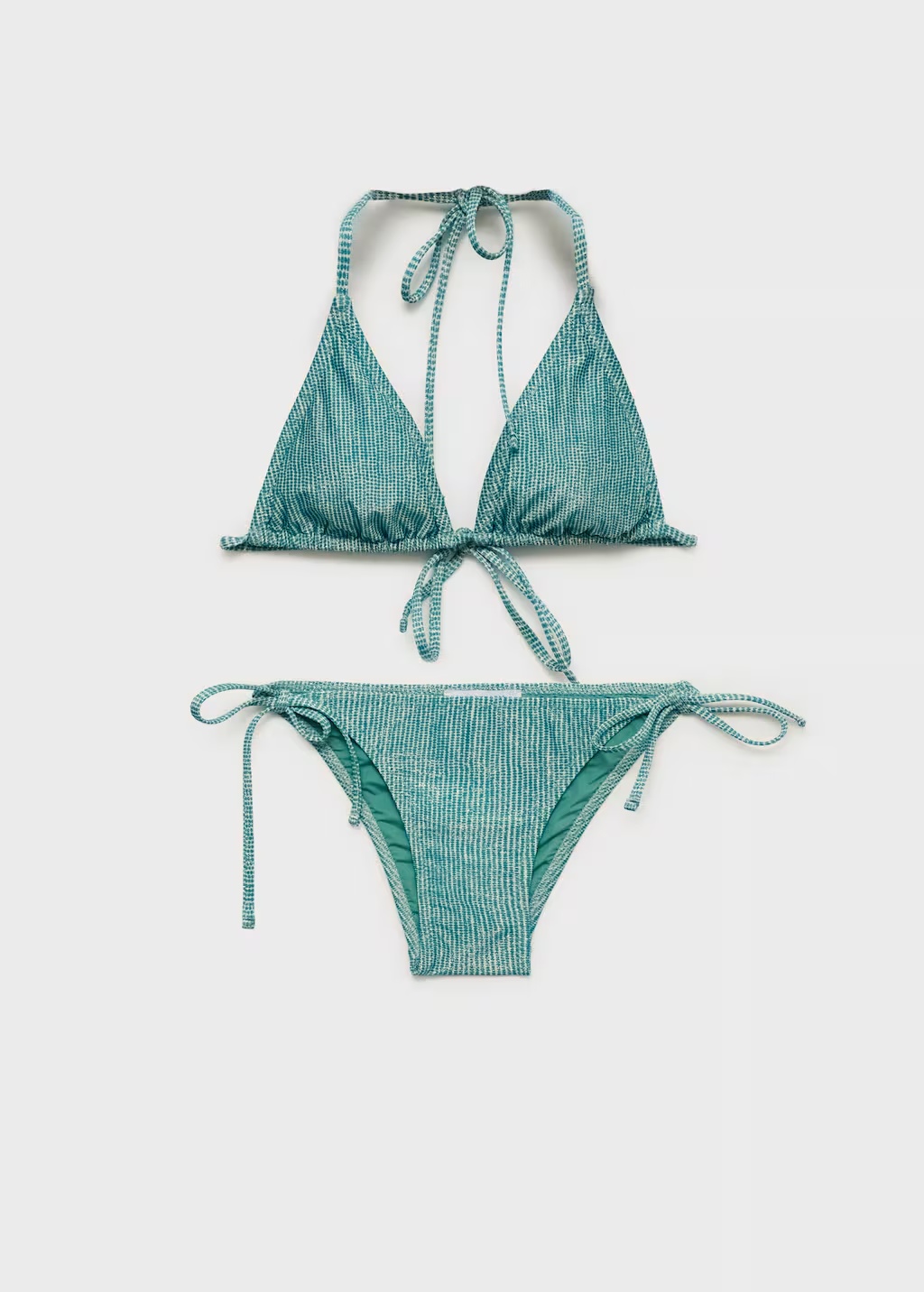 Lurex printed bikini 9 Lurex printed bikini
