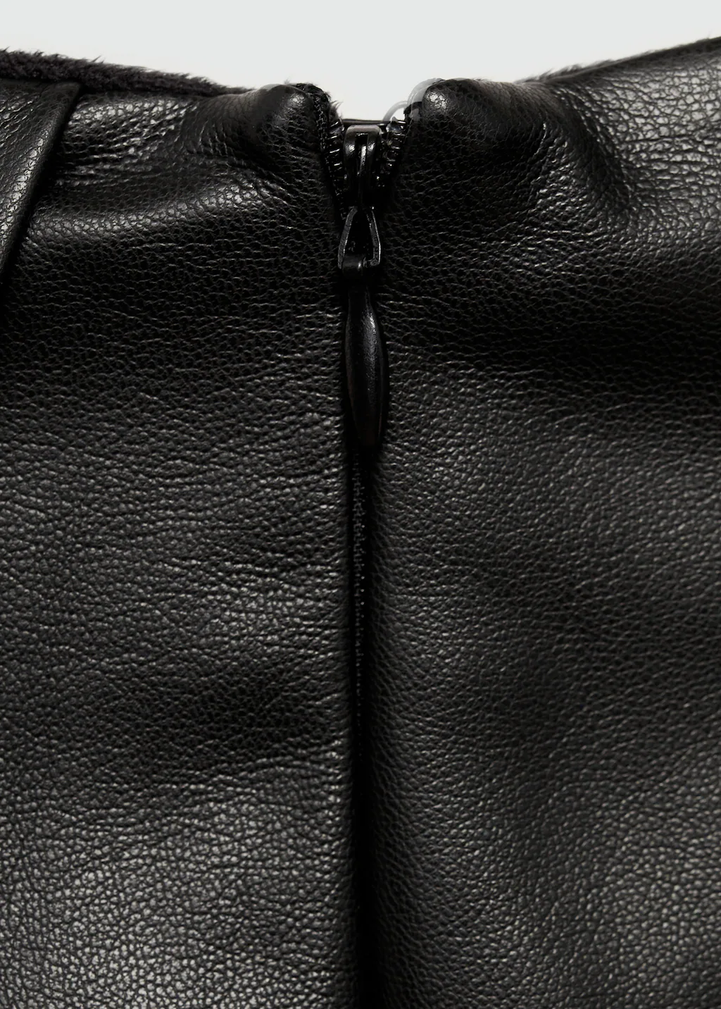 Leather-effect culottes 6 Leather-effect culottes
