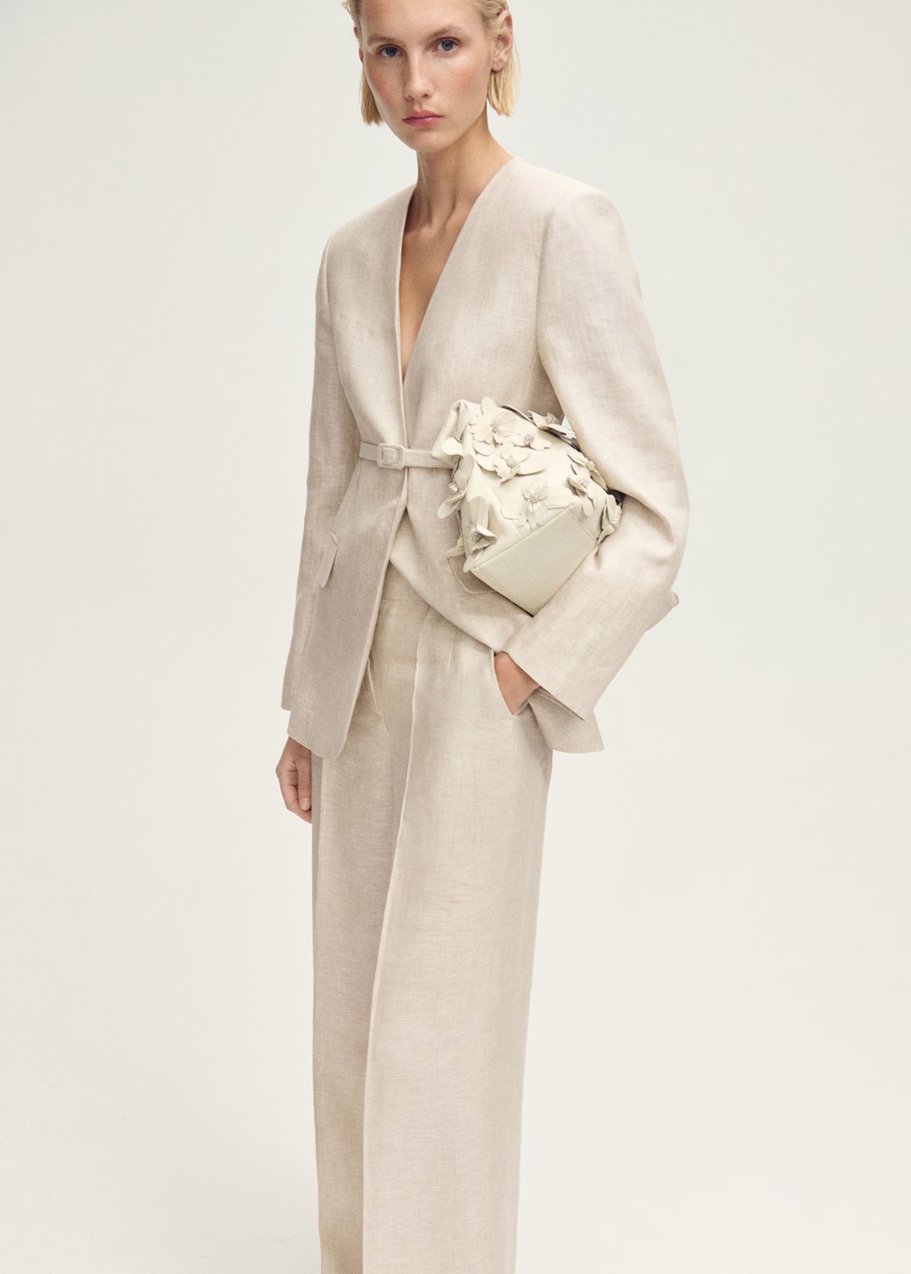 Linen suit trousers 5 Linen suit trousers