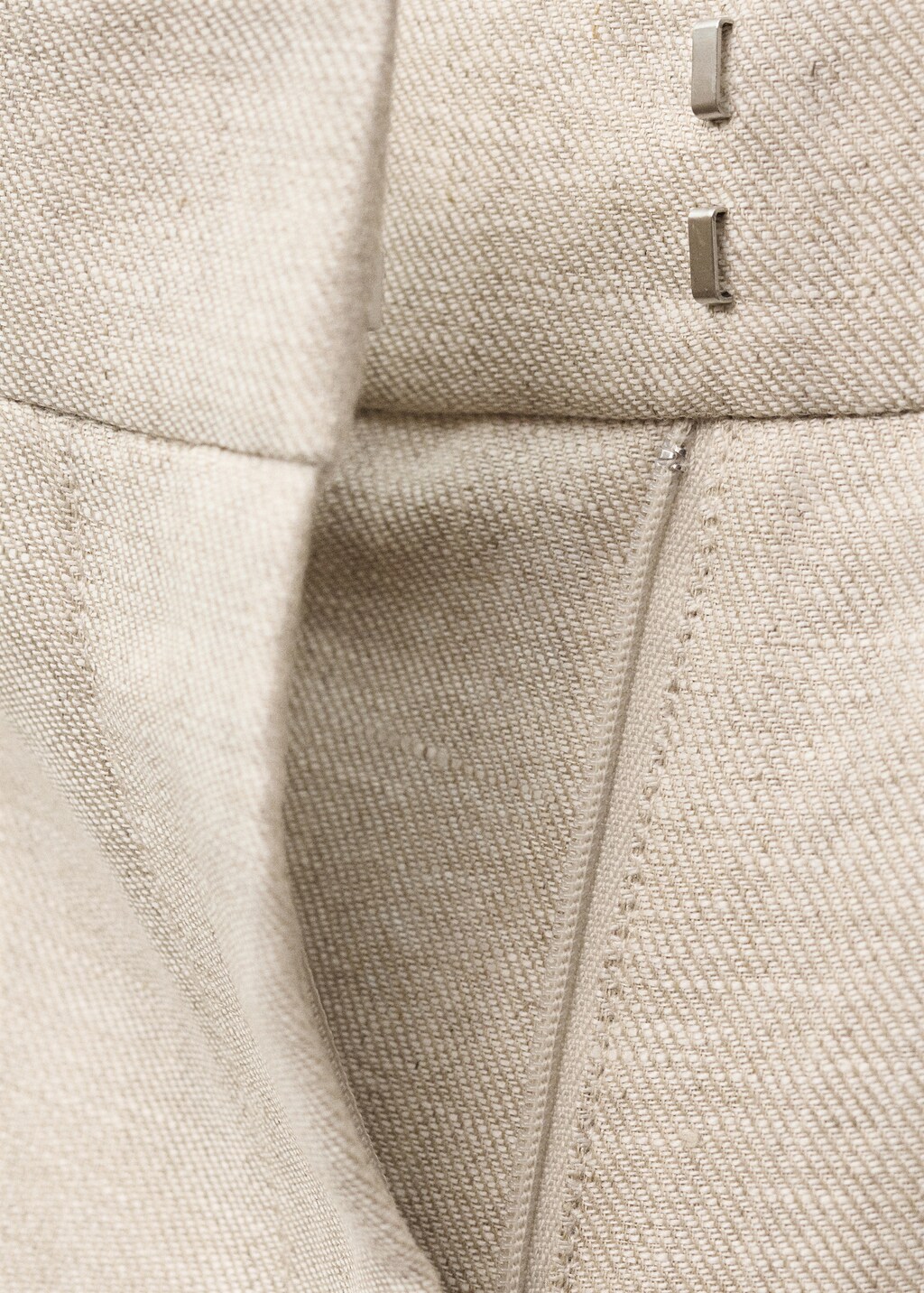 Linen suit trousers 7 Linen suit trousers