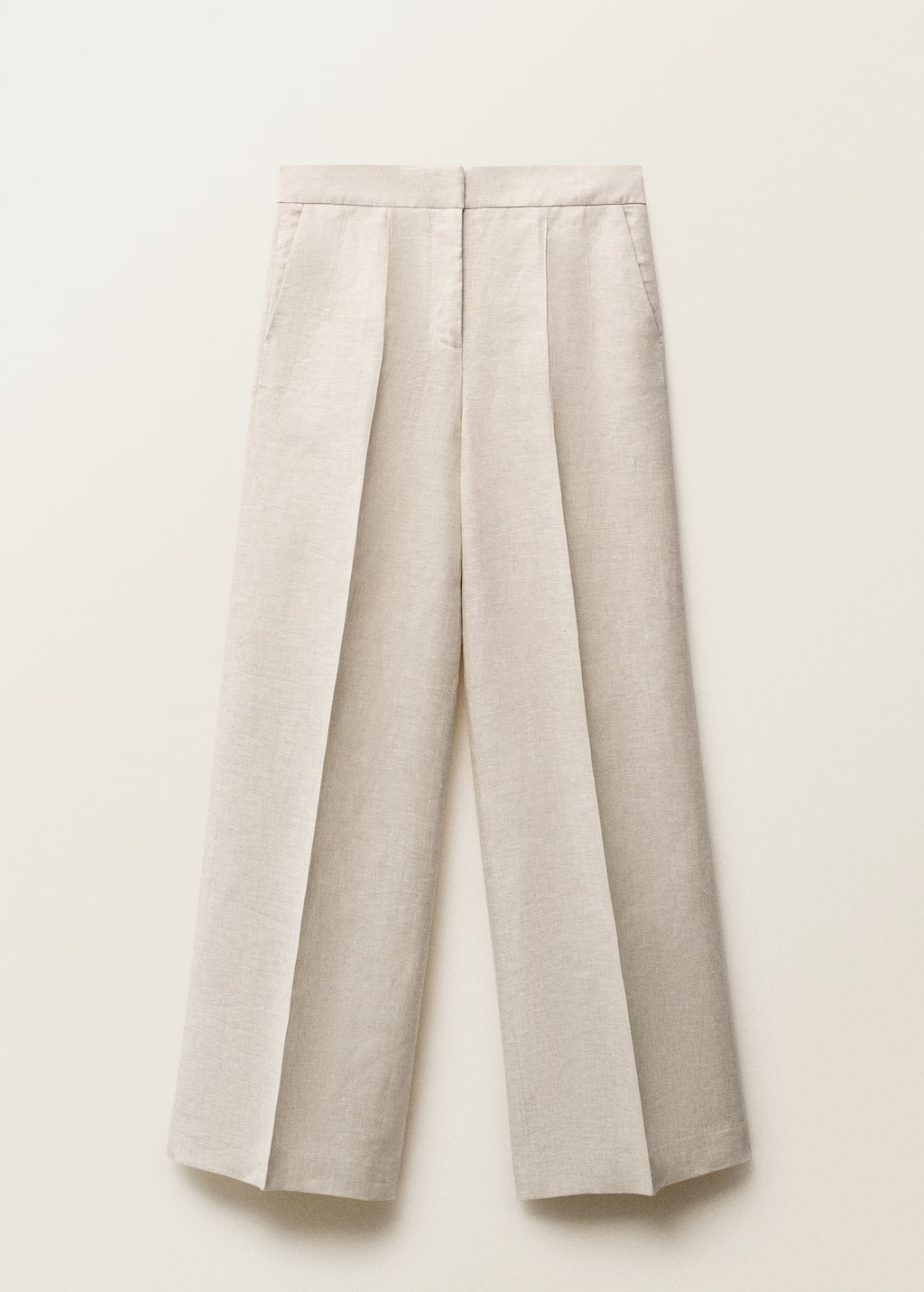 Linen suit trousers 8 Linen suit trousers