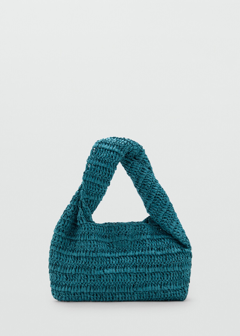 Natural fibre handbag 7 Natural fibre handbag