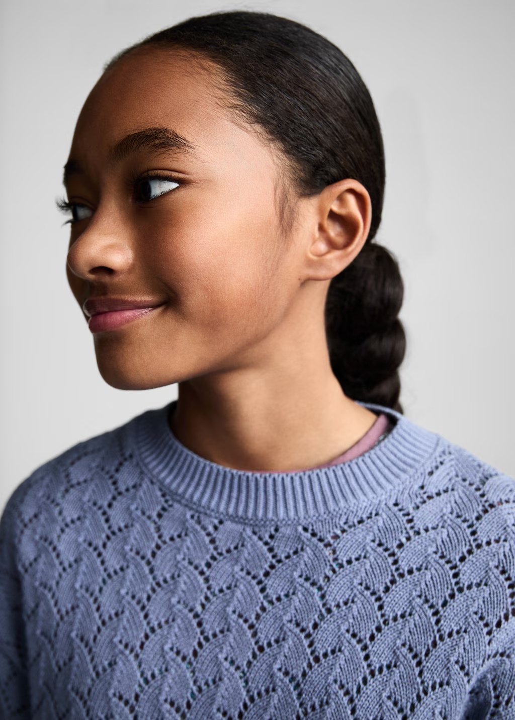 Openwork knit sweater 4 Openwork knit sweater