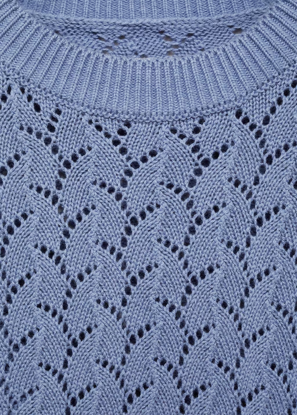 Openwork knit sweater 6 Openwork knit sweater