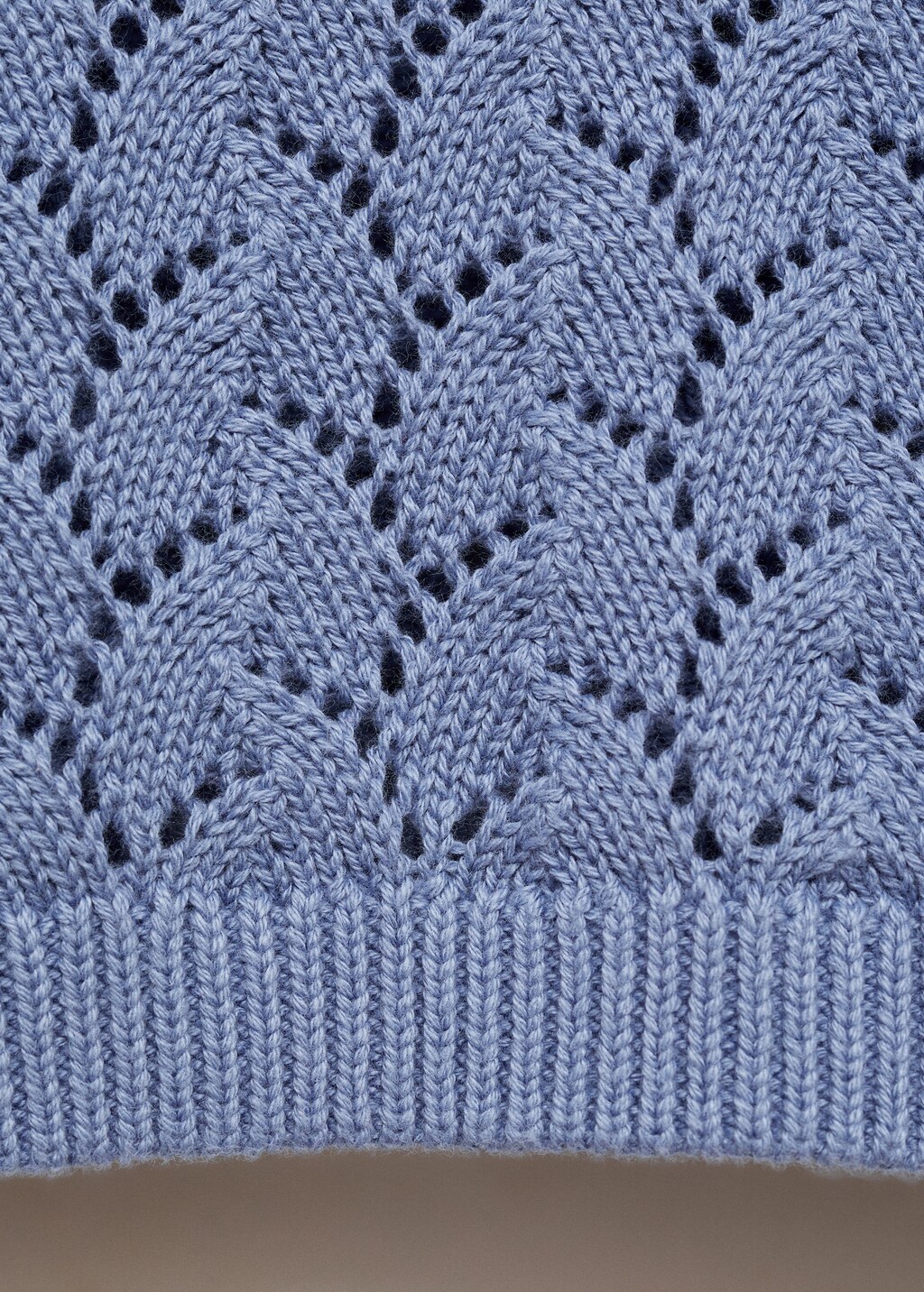 Openwork knit sweater 8 Openwork knit sweater