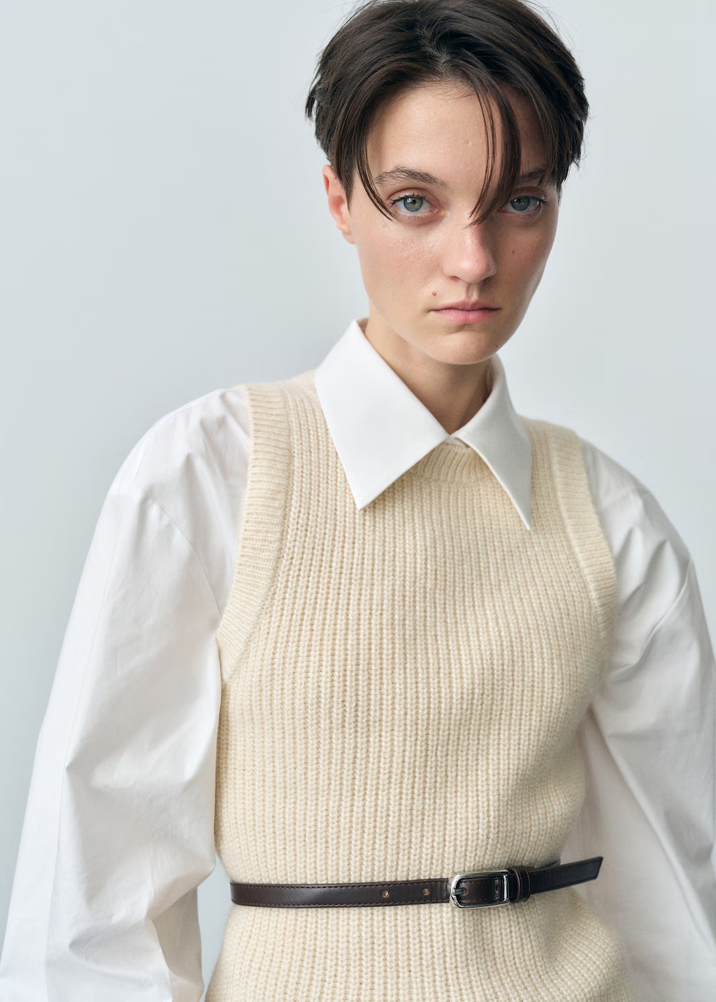 Ribbed wool-blend top 5 Ribbed wool-blend top