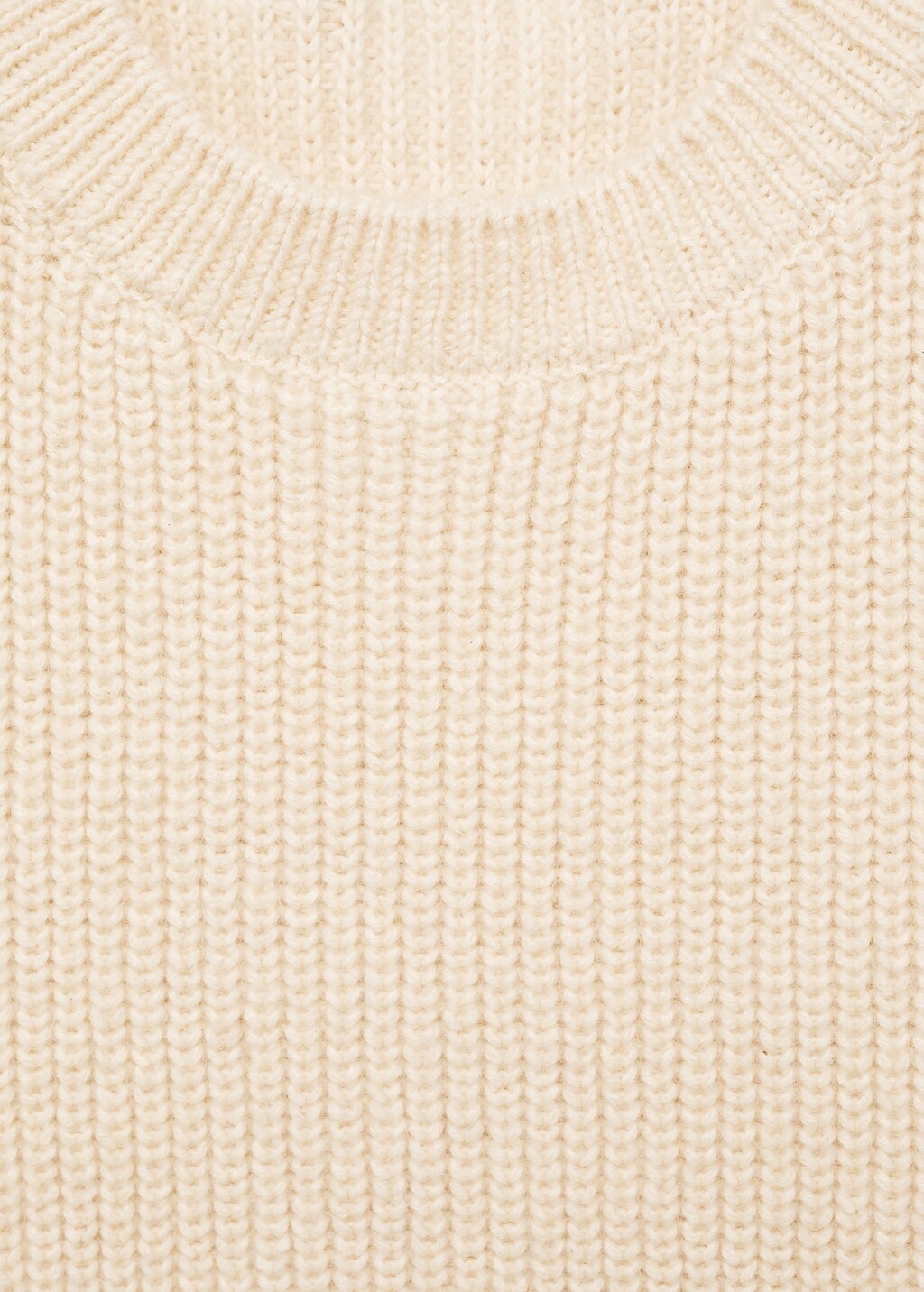 Ribbed wool-blend top 7 Ribbed wool-blend top