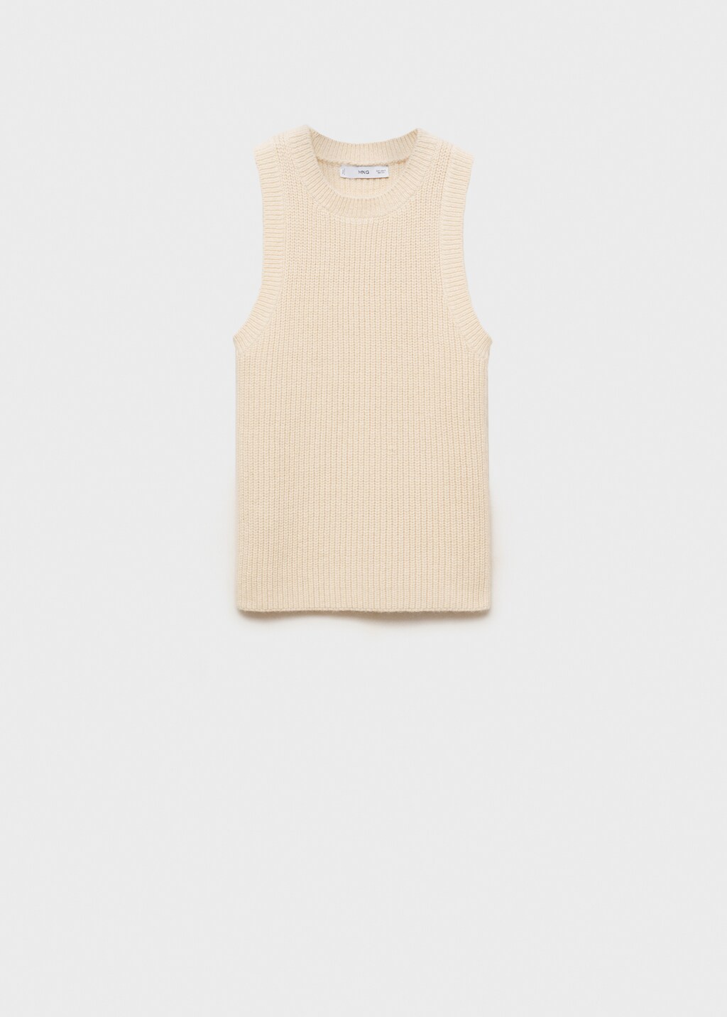 Ribbed wool-blend top 8 Ribbed wool-blend top