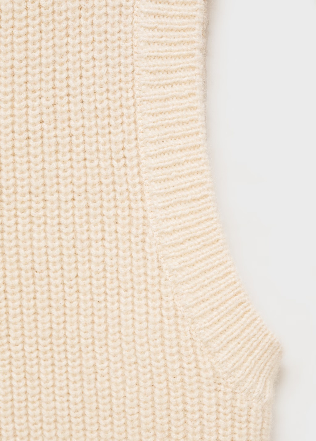 Ribbed wool-blend top 9 Ribbed wool-blend top