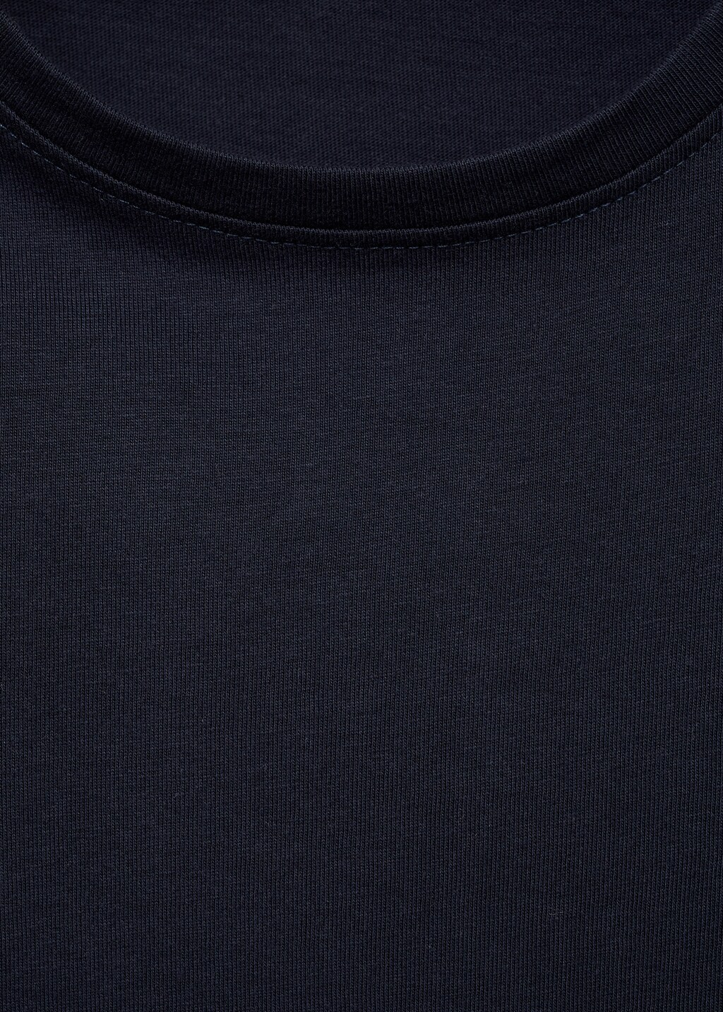 T-shirt with decorative flounces 6 T-shirt with decorative flounces