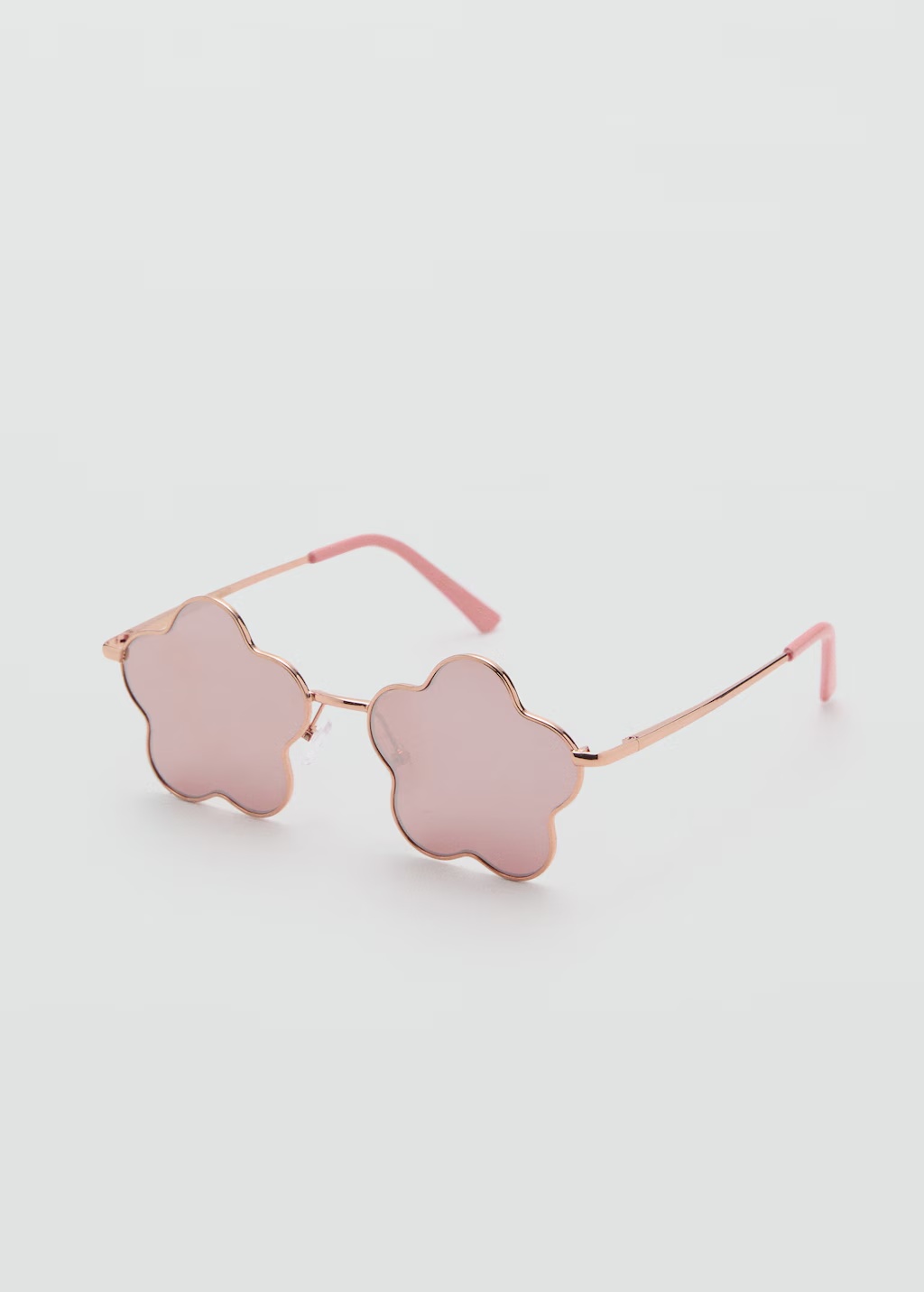 Flower sunglasses