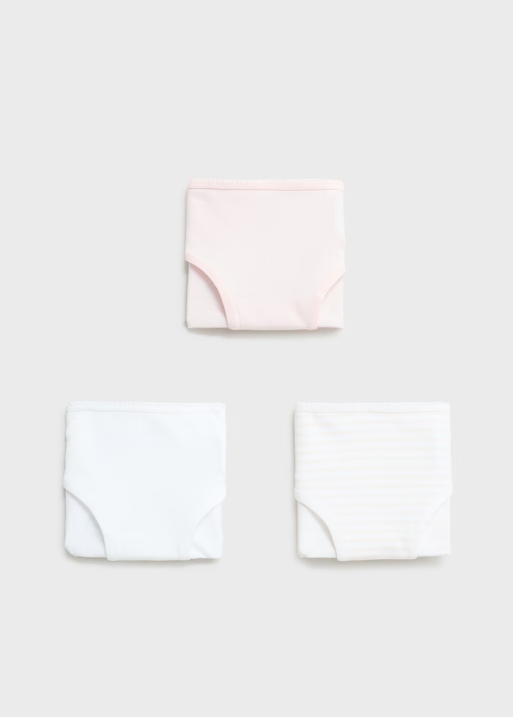 3 pack cotton panties