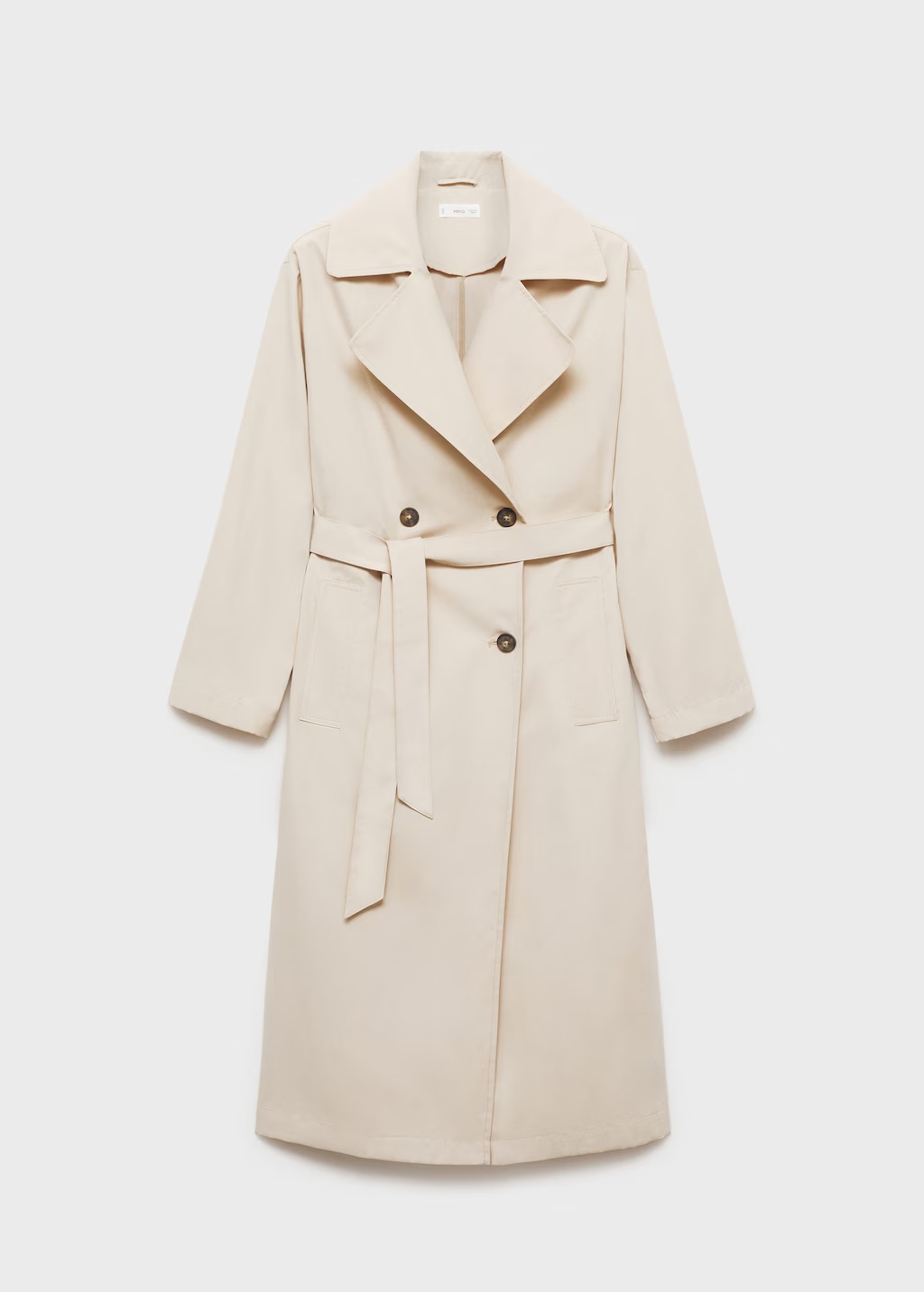 Belt flowy trench