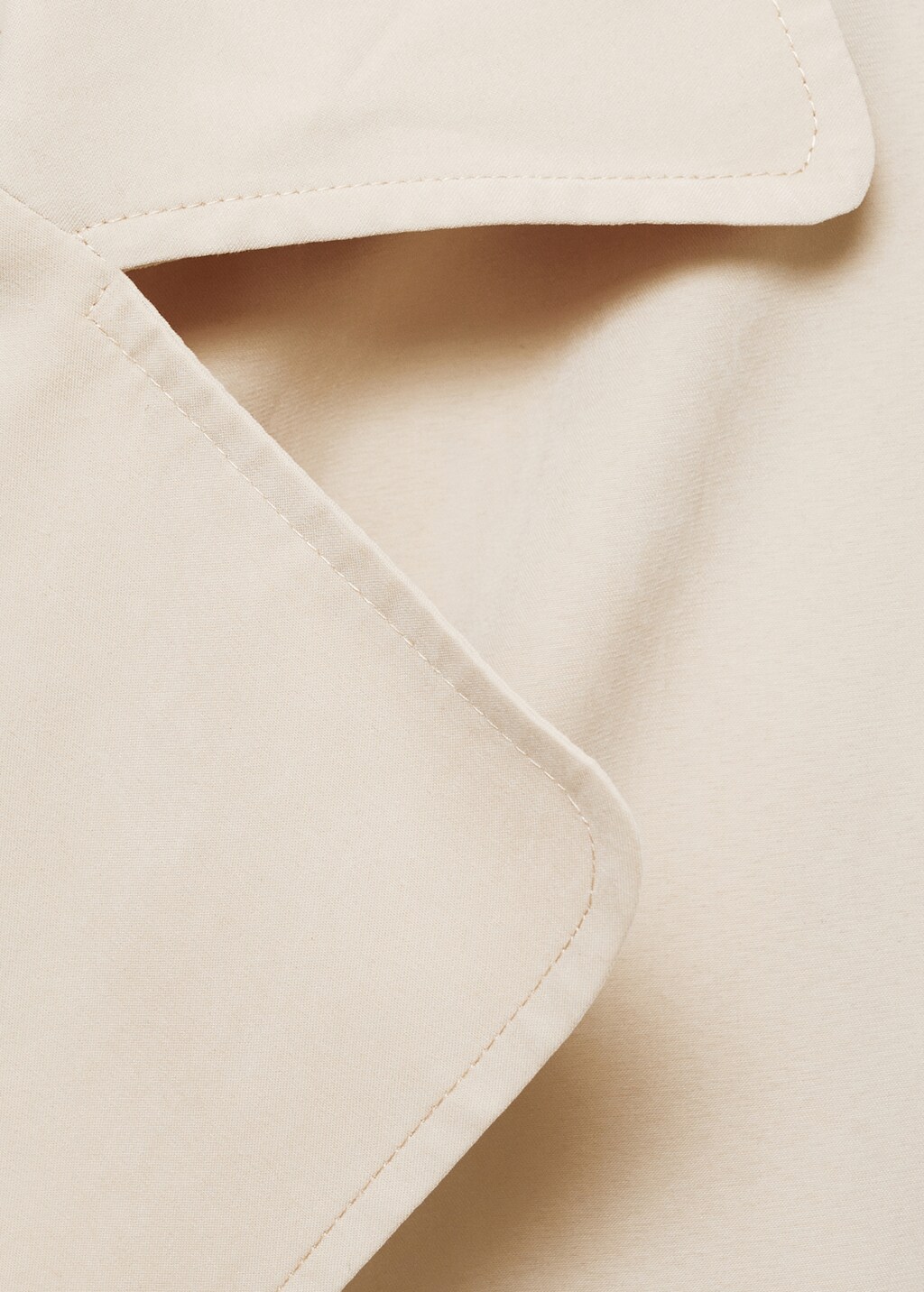 Belt flowy trench 3 Belt flowy trench