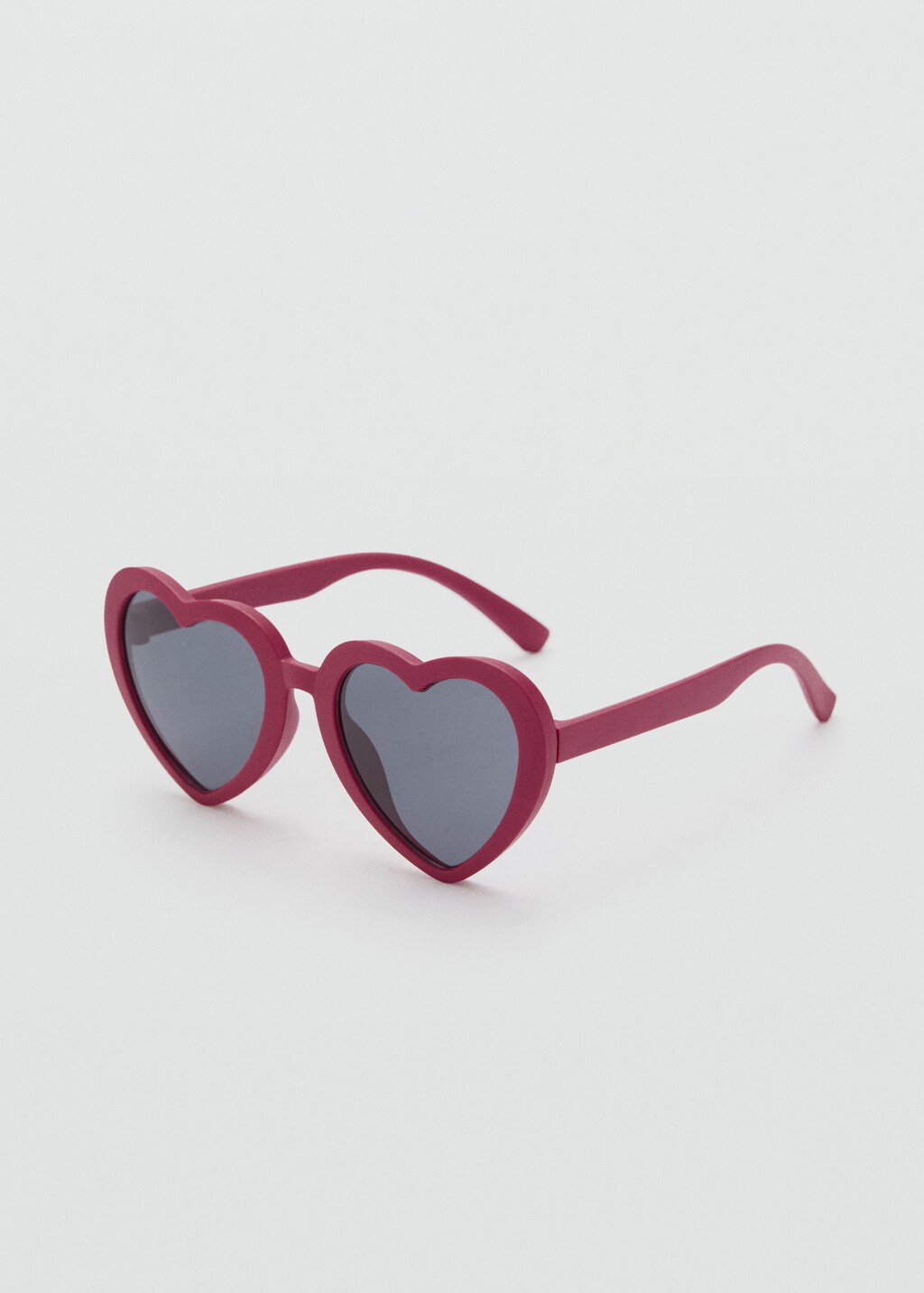 Heart-shape sunglasses