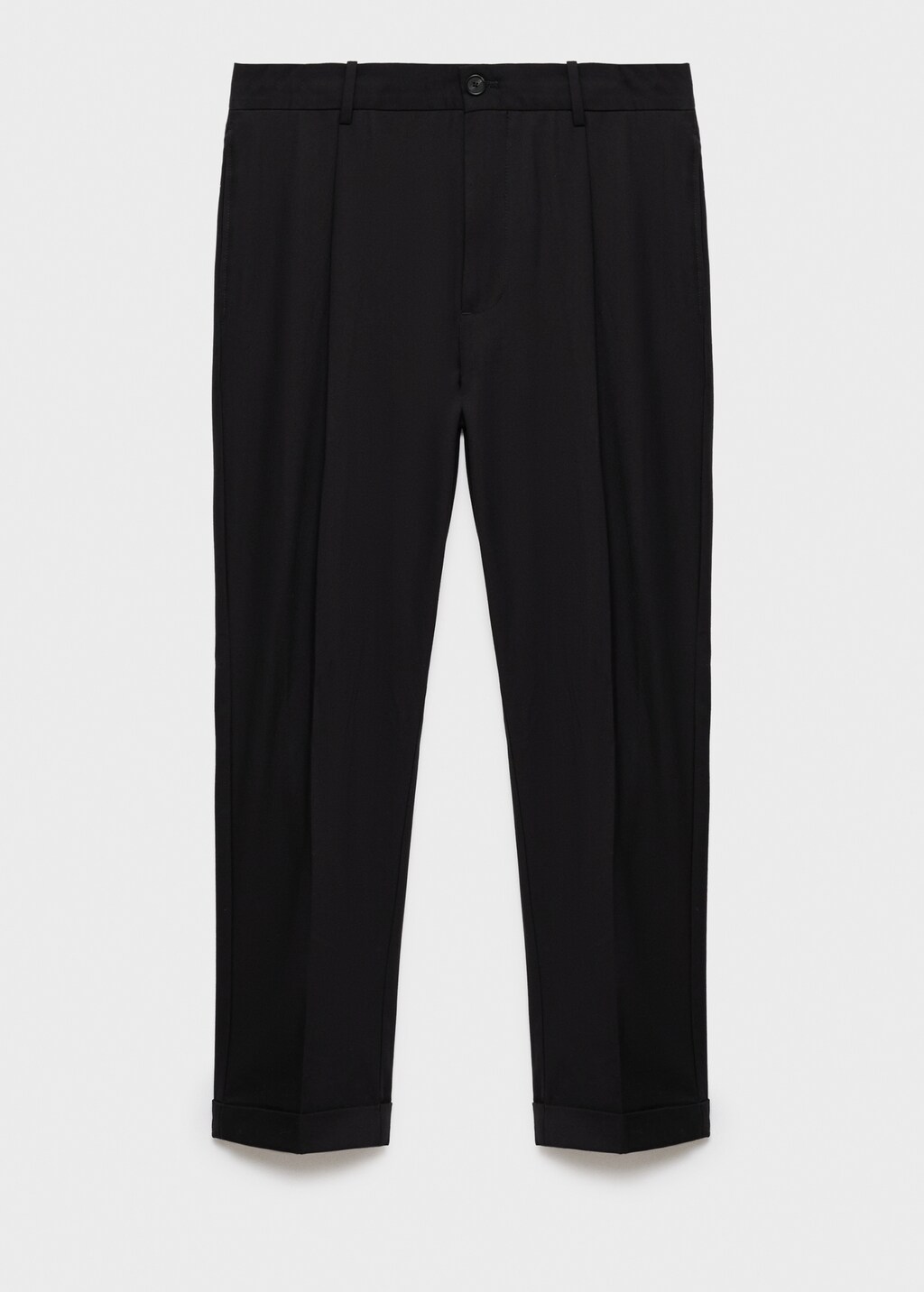 Regular-fit pleated pants 3 Regular-fit pleated pants