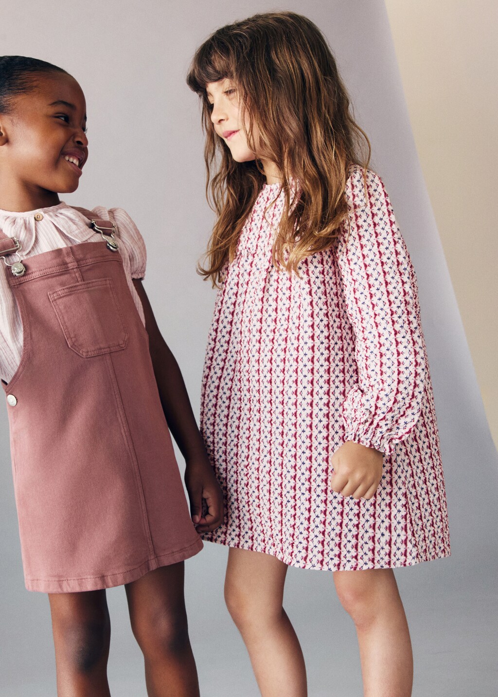 Printed short dress 4 Printed short dress