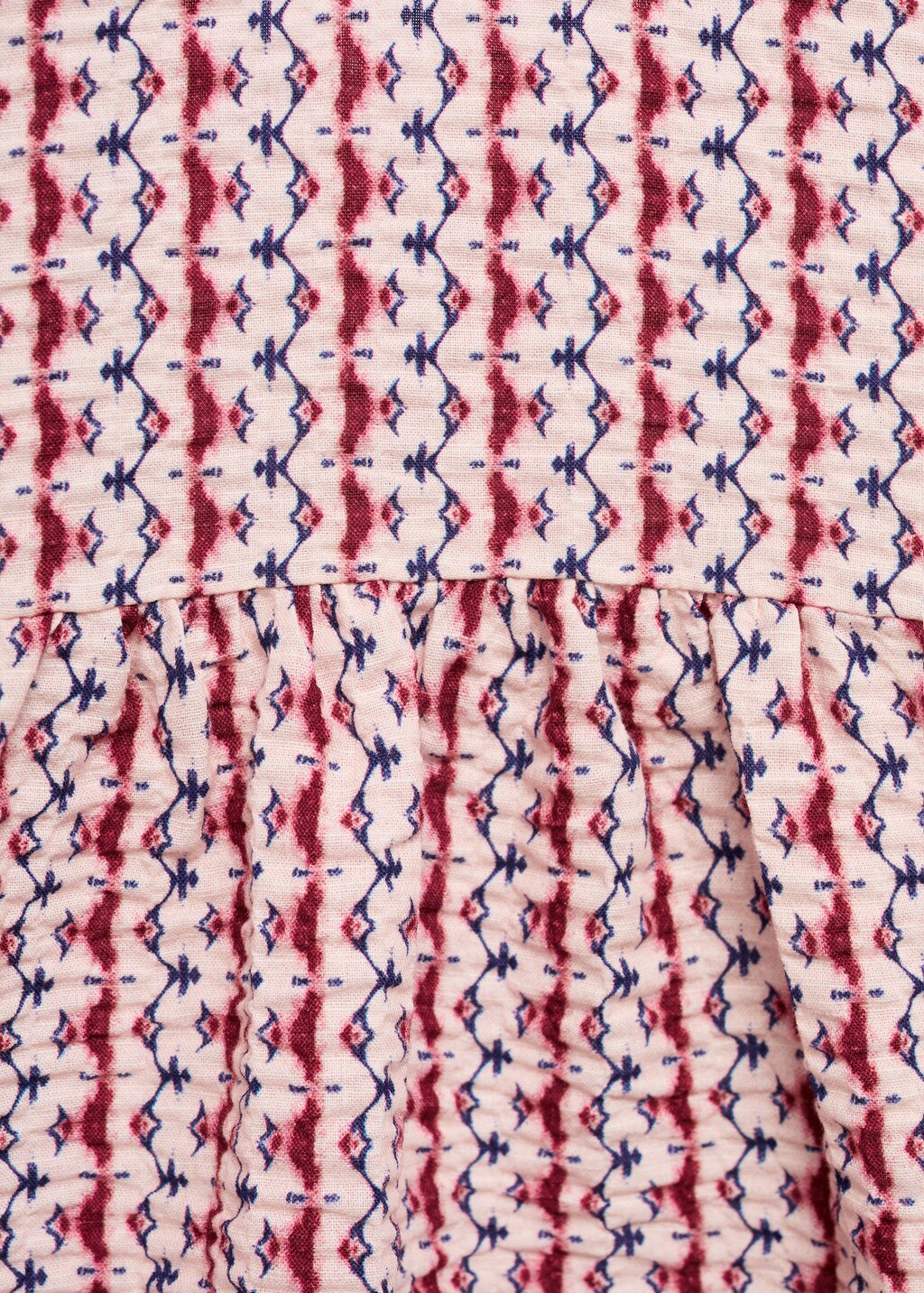Printed short dress 6 Printed short dress