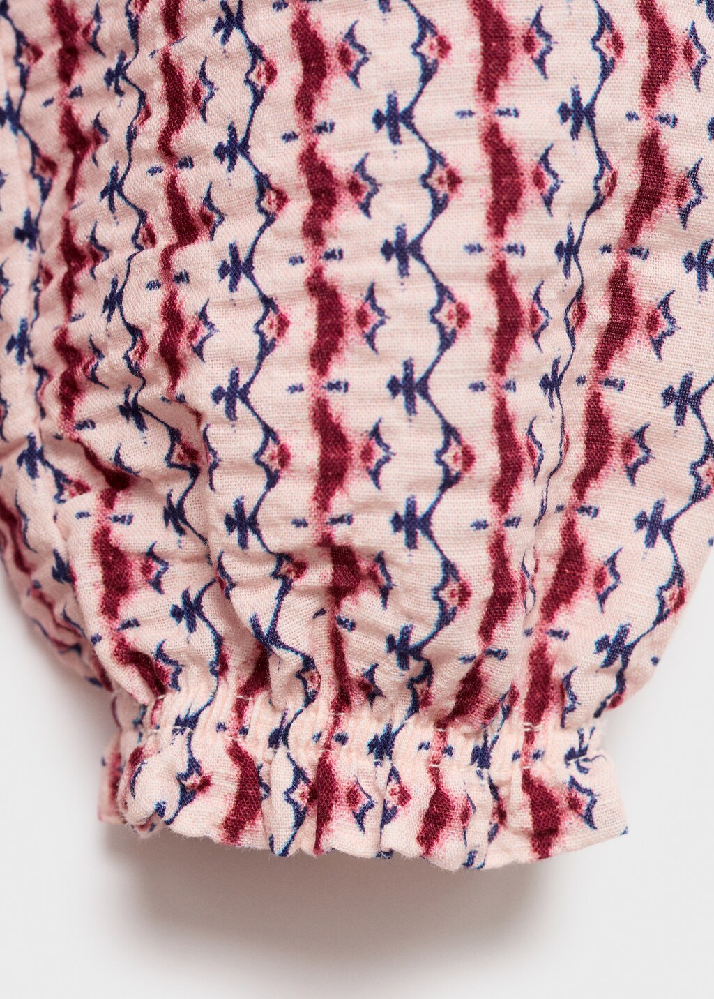 Printed short dress 8 Printed short dress
