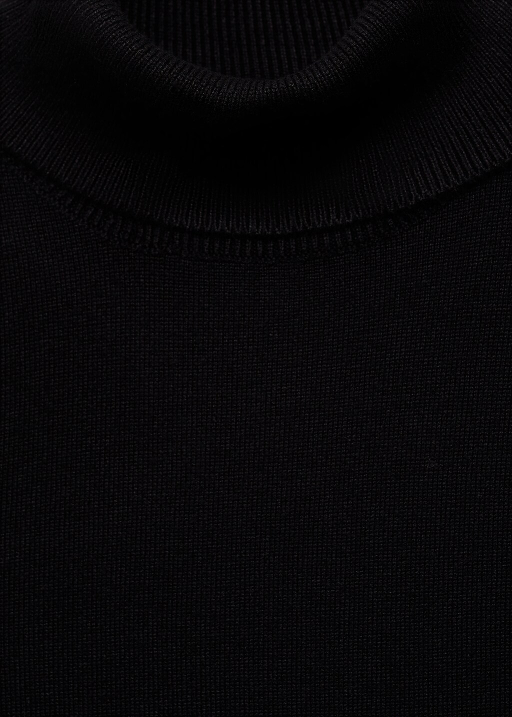 Asymmetrical sweater with shoulder opening 8 Asymmetrical sweater with shoulder opening