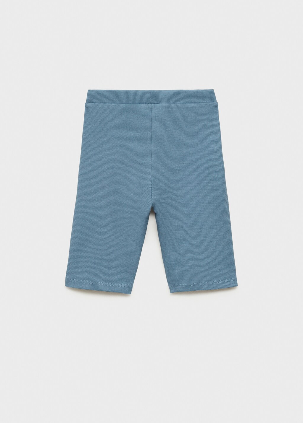 Ribbed short leggings 5 Ribbed short leggings