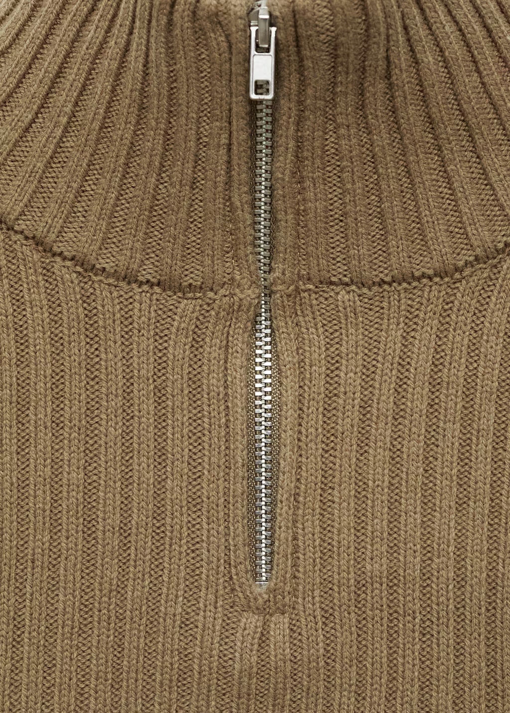 Perkins-neck sweater with logo 8 Perkins-neck sweater with logo
