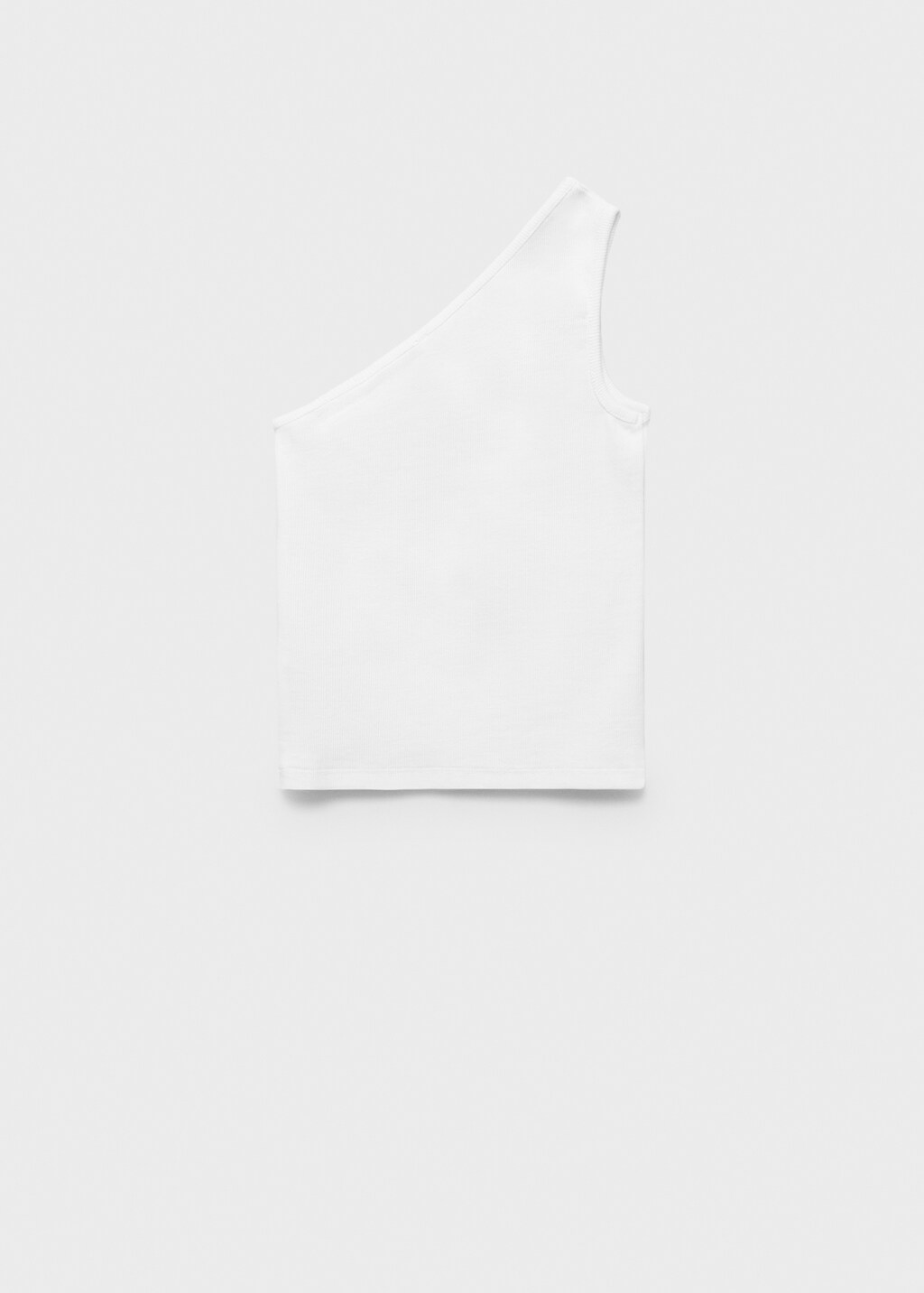 Asymmetrical ribbed top 4 Asymmetrical ribbed top