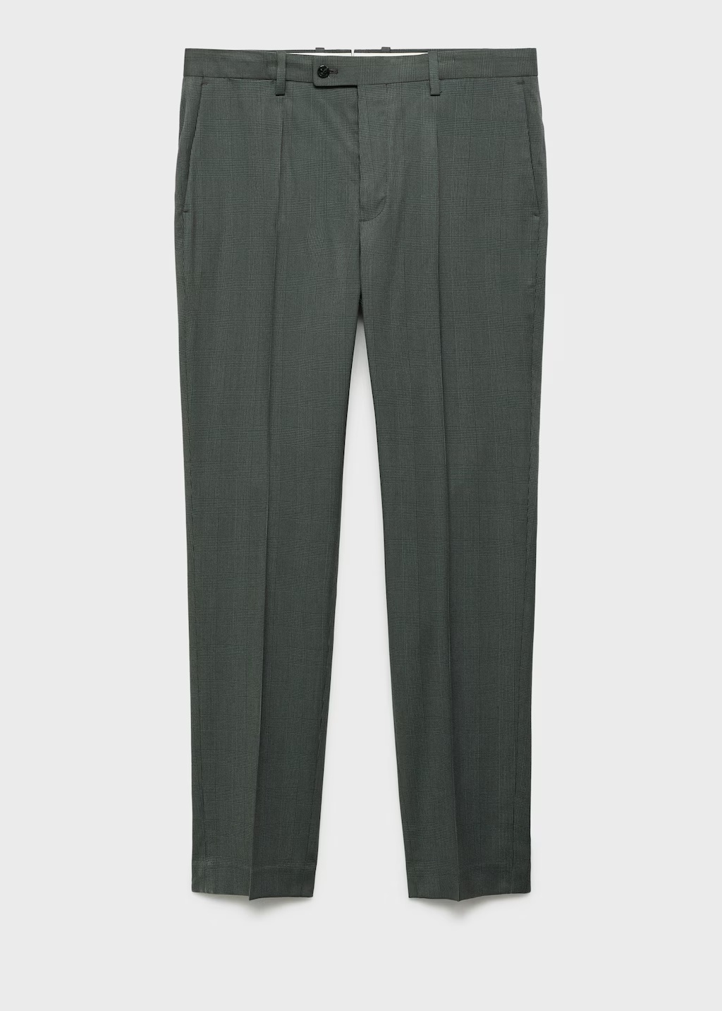 Milan Prince of Wales check suit pants 9 Milan Prince of Wales check suit pants