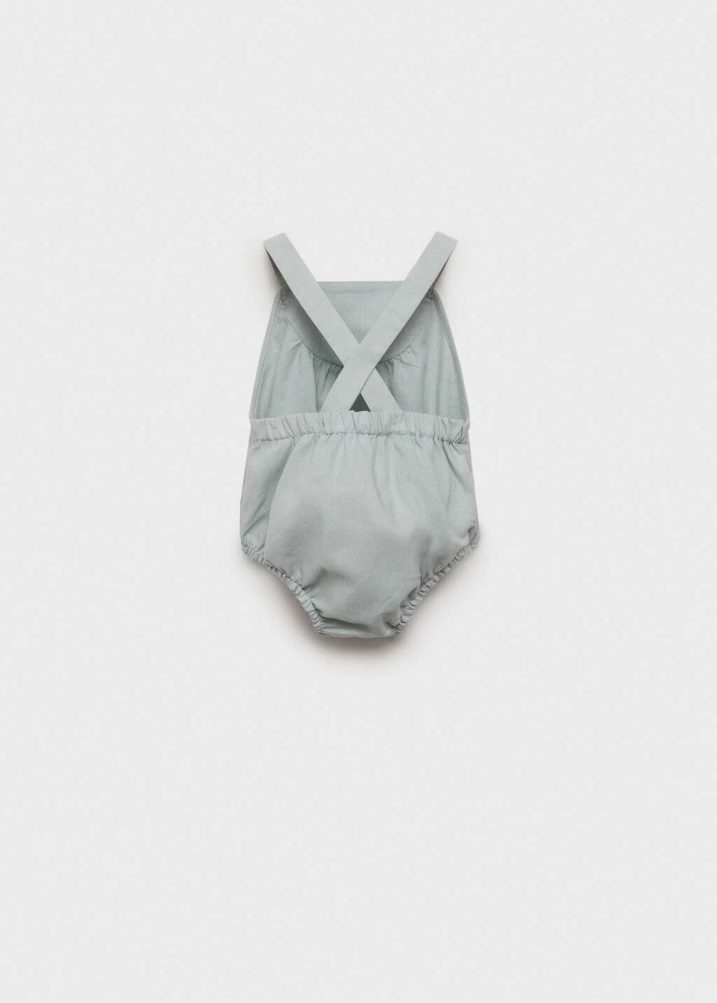 Linen romper