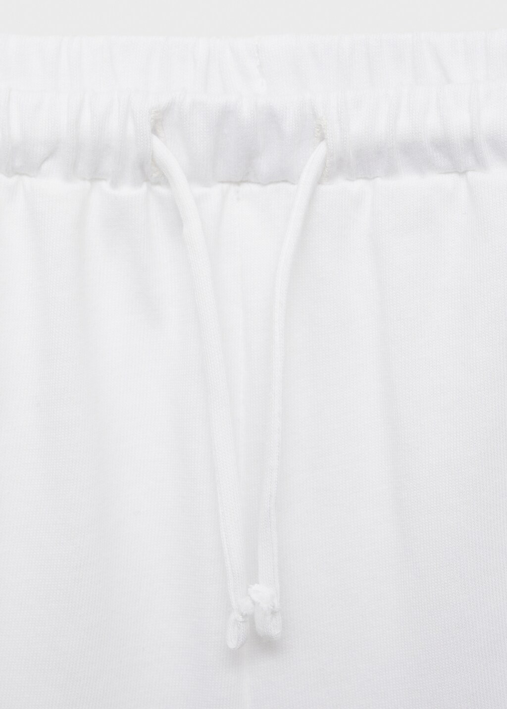 Cotton shorts