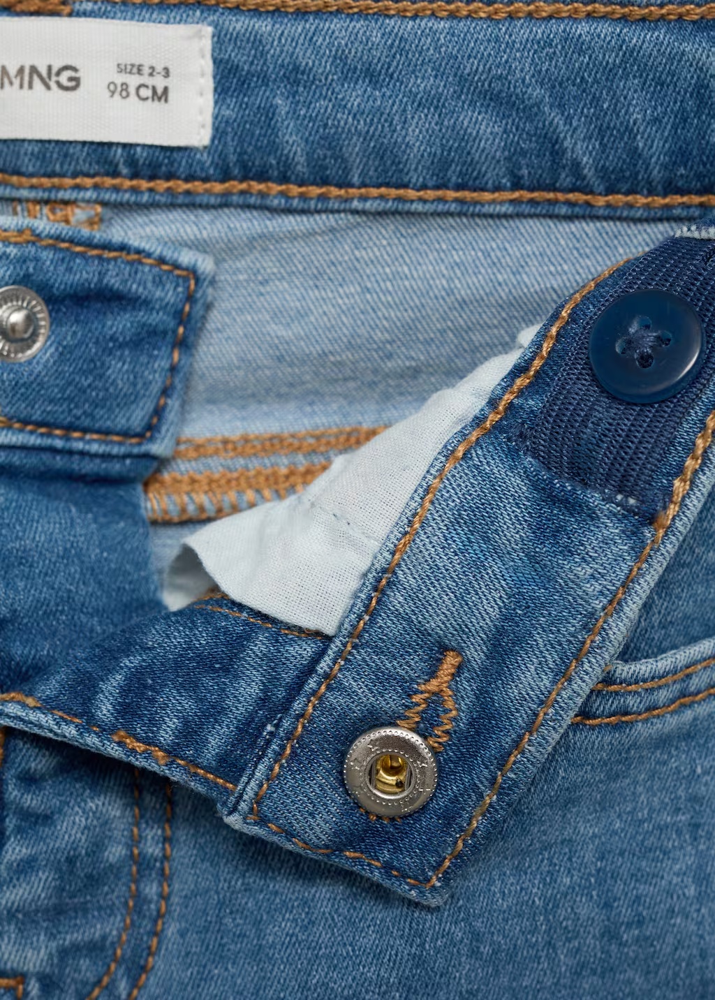 Cotton skinny Jeans 6 Cotton skinny Jeans