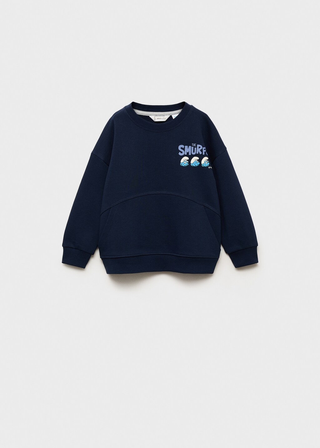 Smurfs sweatshirt