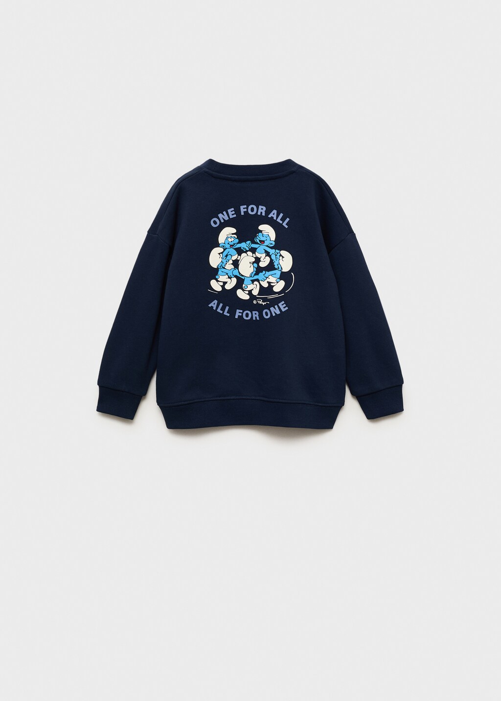 Smurfs sweatshirt 4 Smurfs sweatshirt