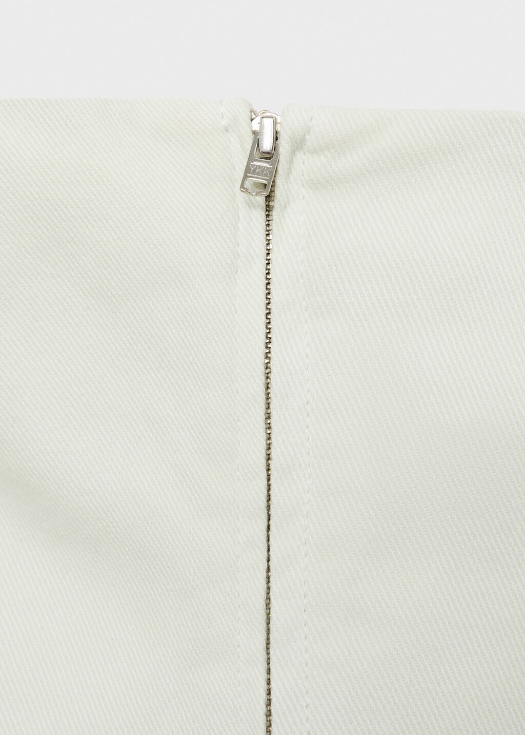 Strapless flared top 9 Strapless flared top