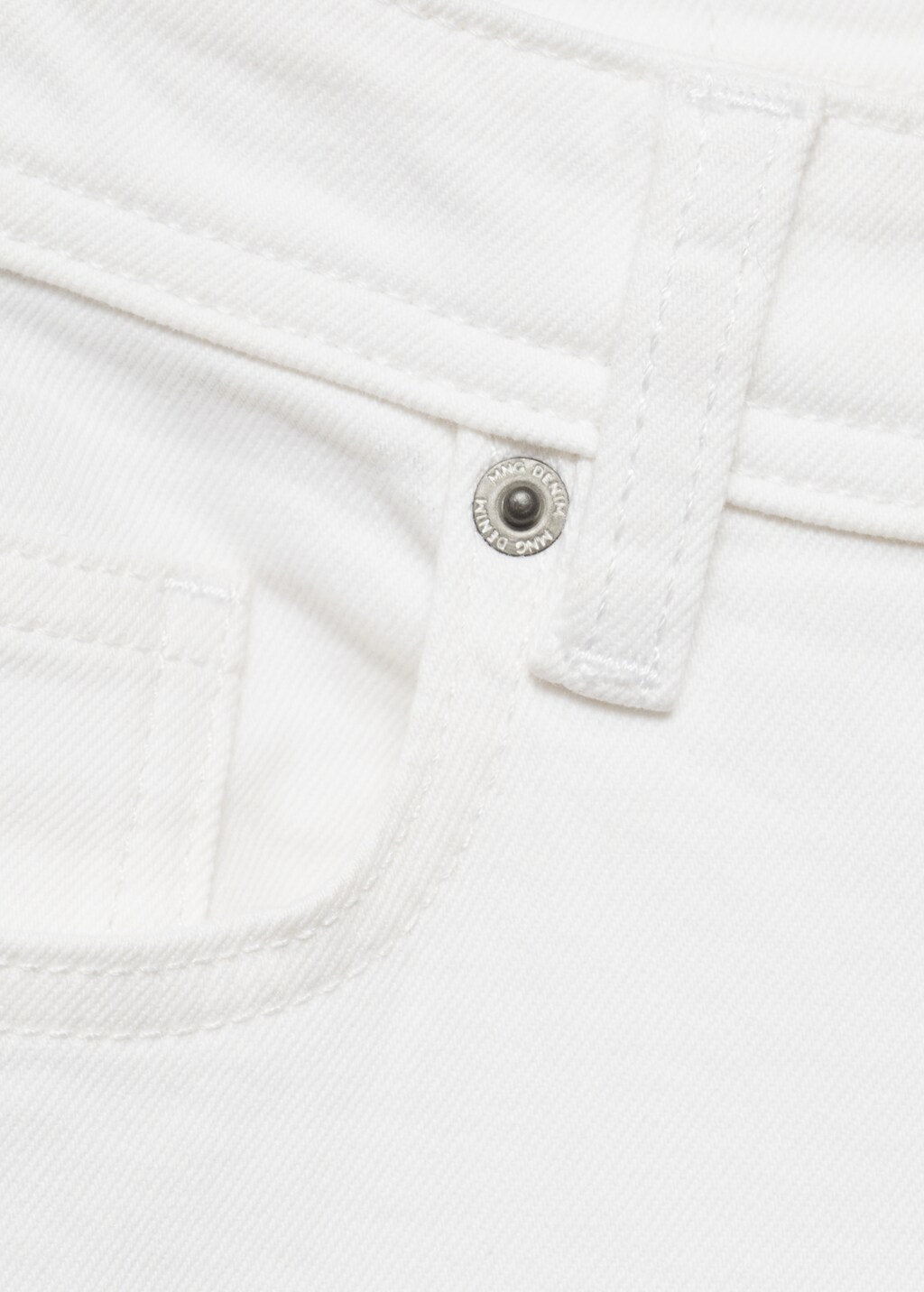 Slim fit white Jan jeans 11 Slim fit white Jan jeans