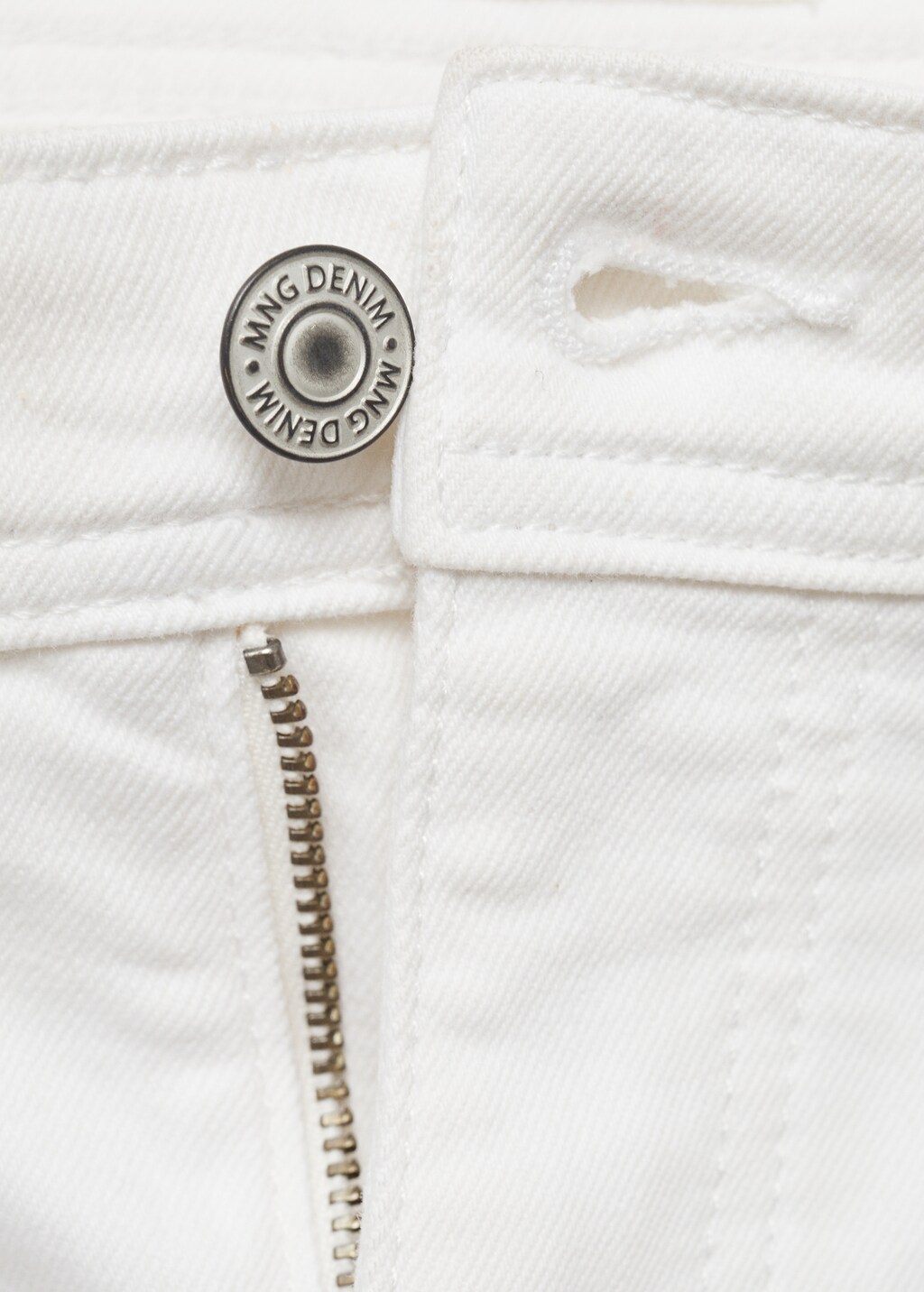 Slim fit white Jan jeans 9 Slim fit white Jan jeans