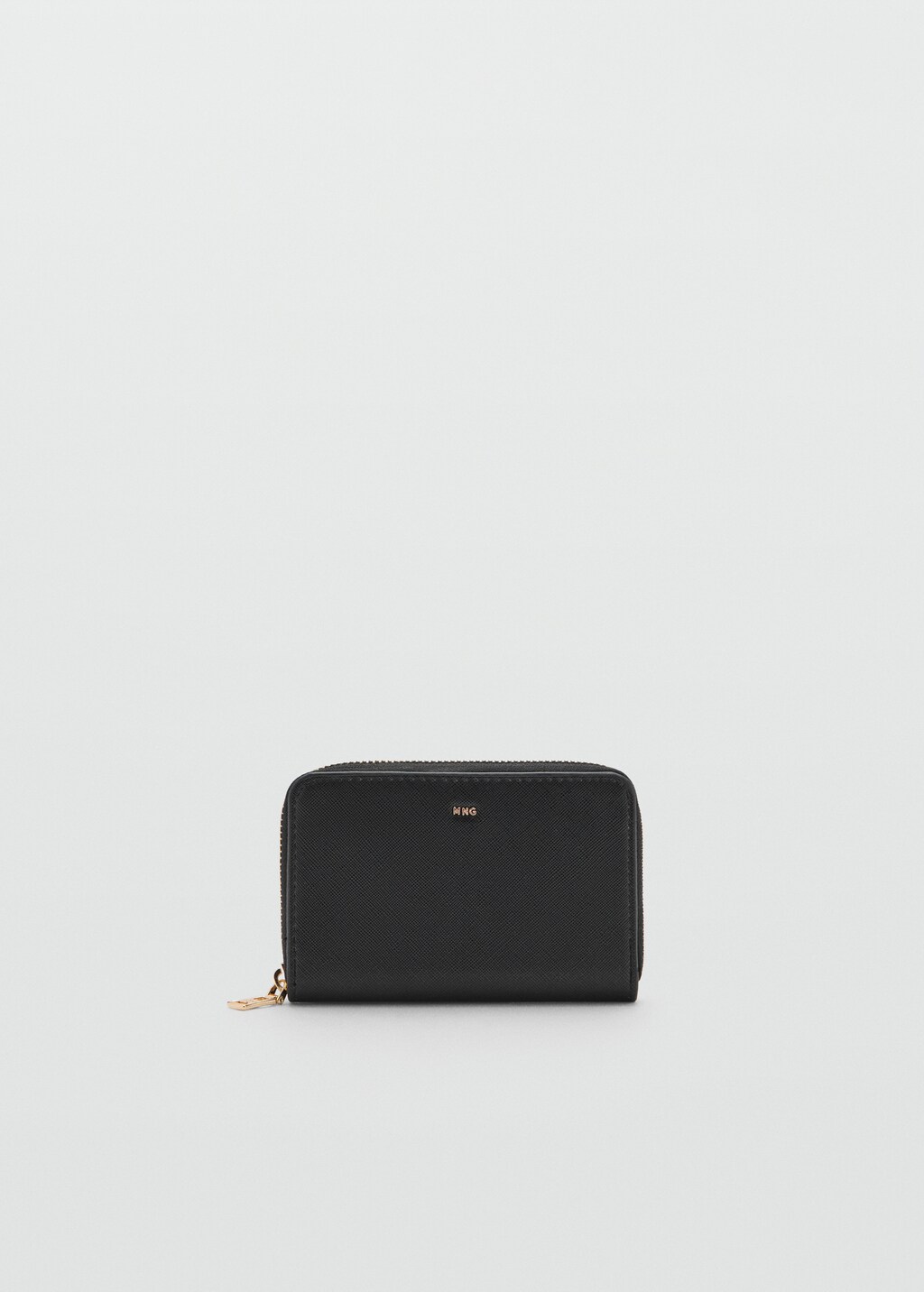 Saffiano-effect wallet