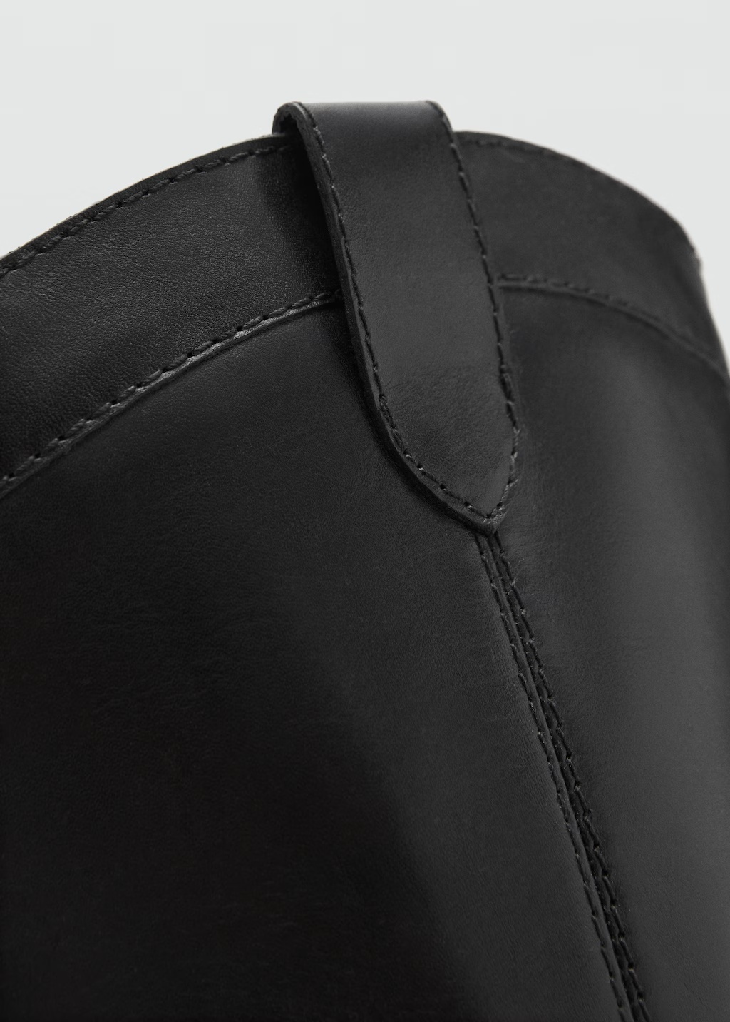 Cowboy leather boots 6 Cowboy leather boots
