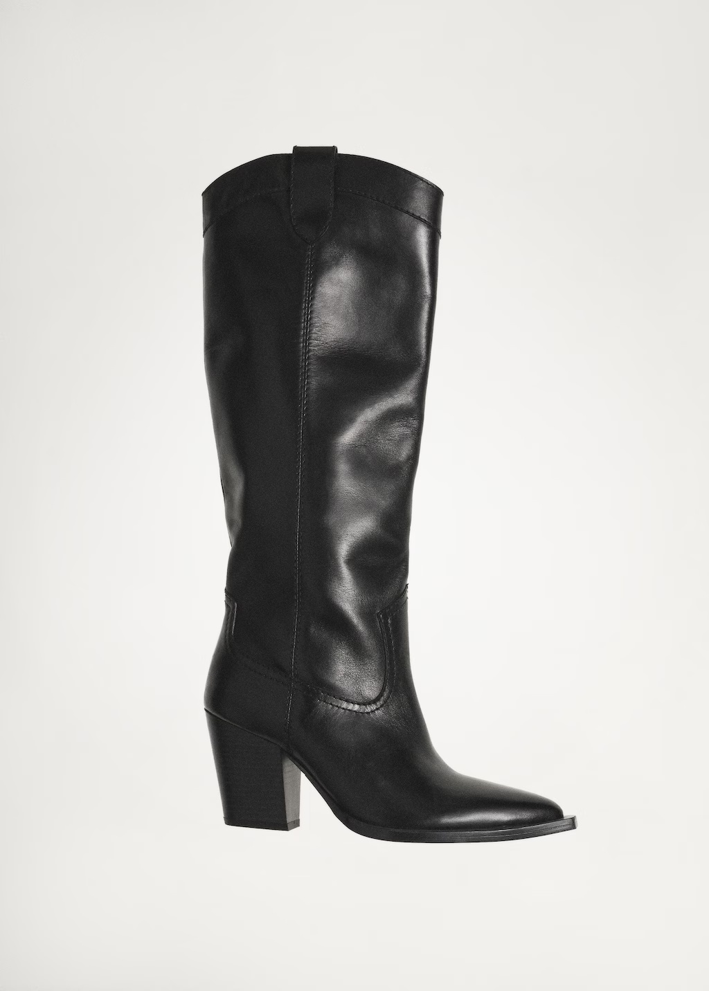 Cowboy leather boots 7 Cowboy leather boots