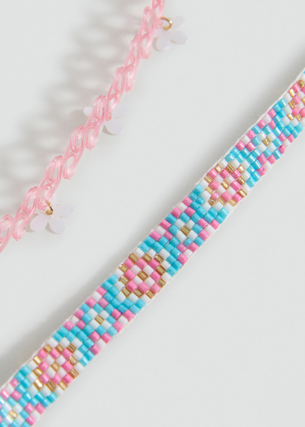 2 pack of necklaces