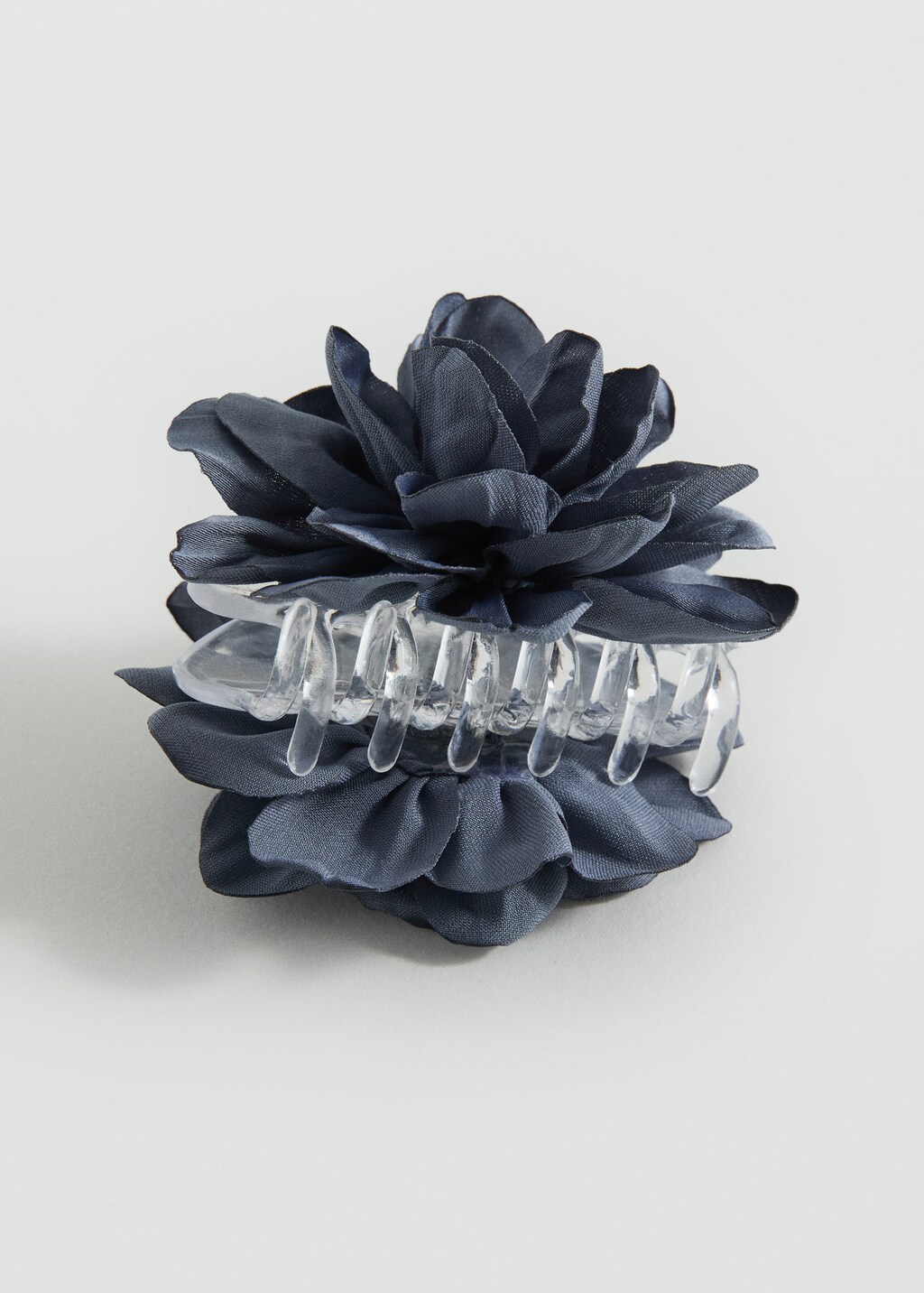 Floral clip