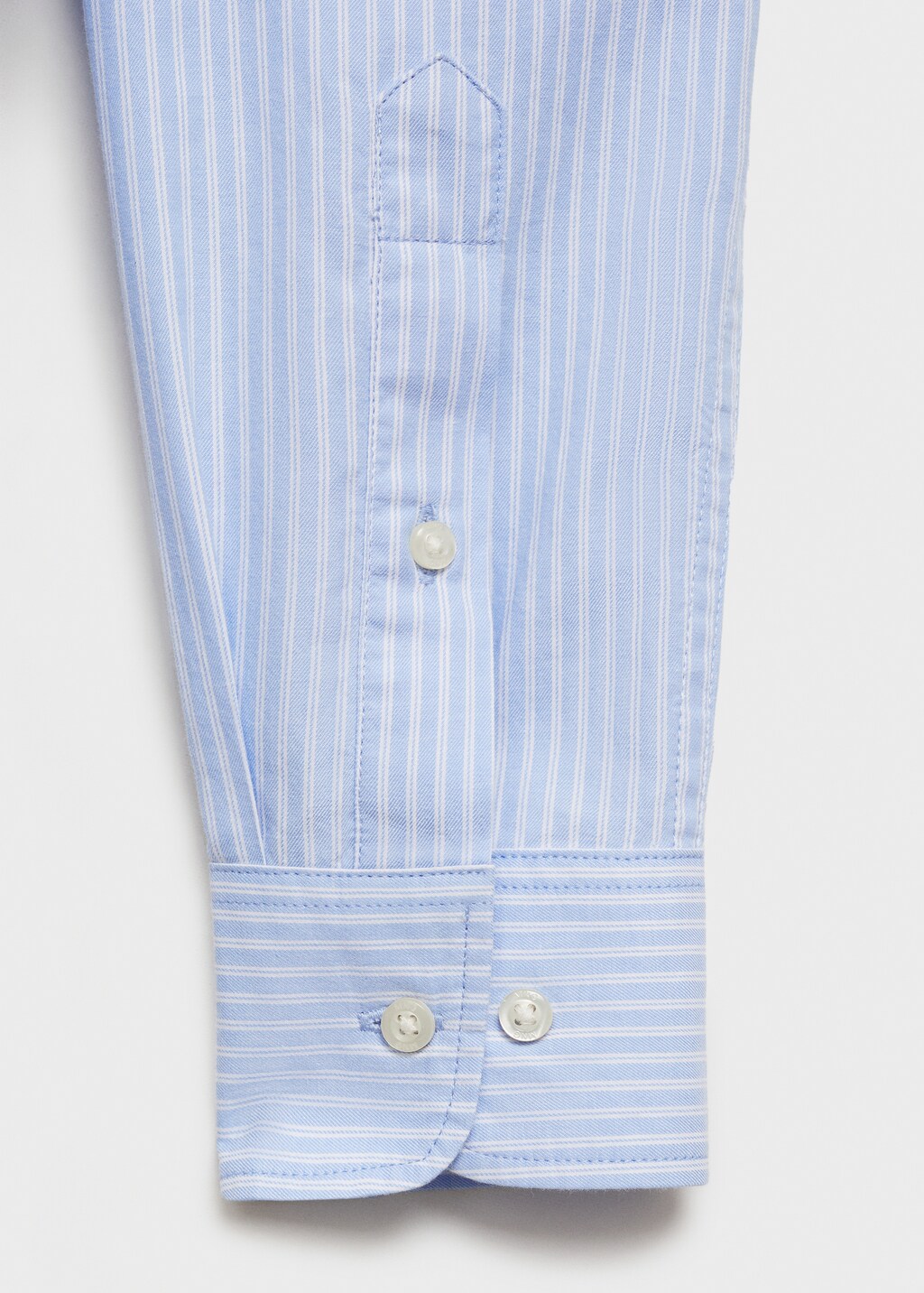 Striped cotton shirt 6 Striped cotton shirt