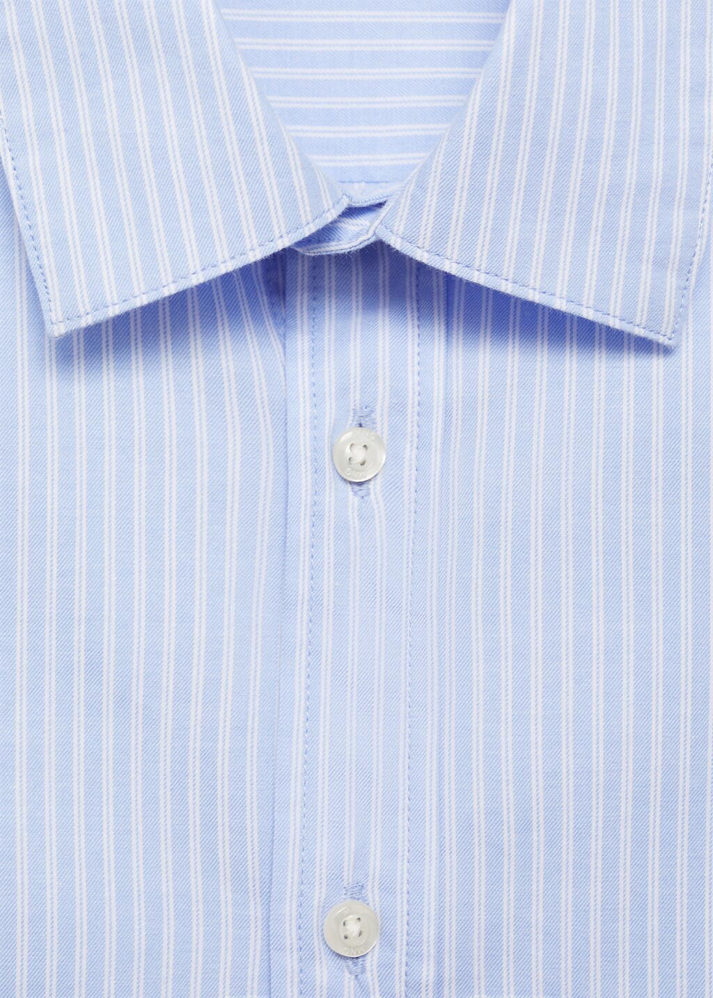 Striped cotton shirt 8 Striped cotton shirt