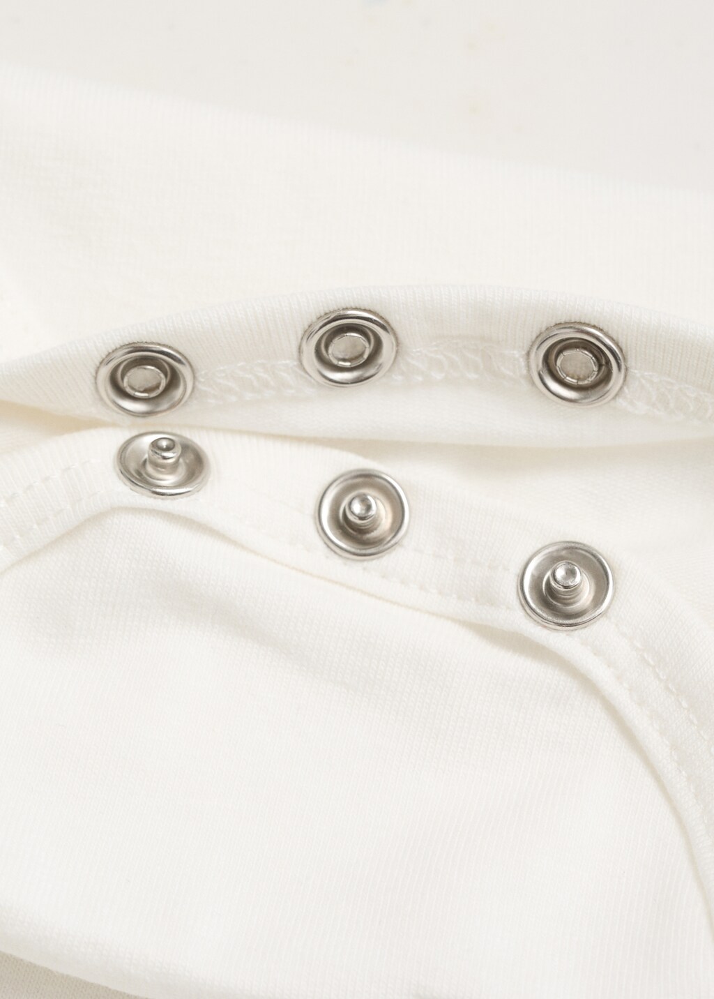 Cotton bodysuit with Peter Pan collar 5 Cotton bodysuit with Peter Pan collar