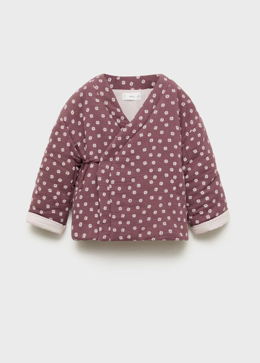 Floral print jacket 4 Floral print jacket