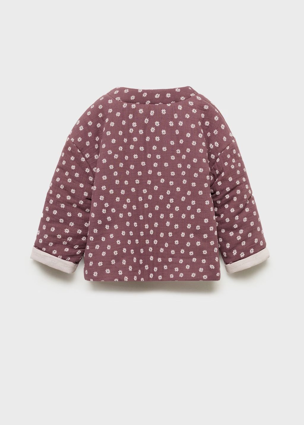 Floral print jacket 6 Floral print jacket