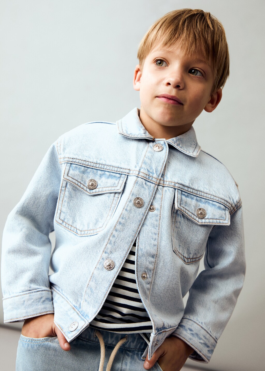 Denim jacket