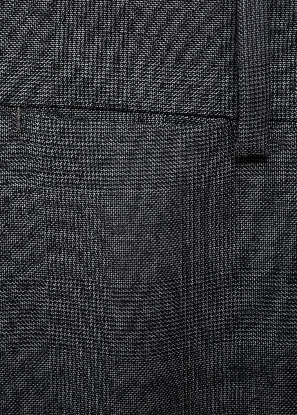Venecia 100% virgin wool Prince of Wales check suit pants 8 Venecia 100% virgin wool Prince of Wales check suit pants
