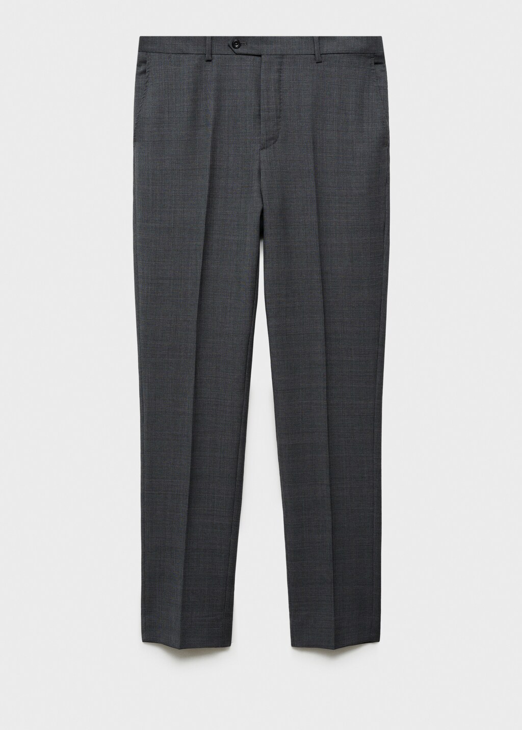 Venecia 100% virgin wool Prince of Wales check suit pants 9 Venecia 100% virgin wool Prince of Wales check suit pants