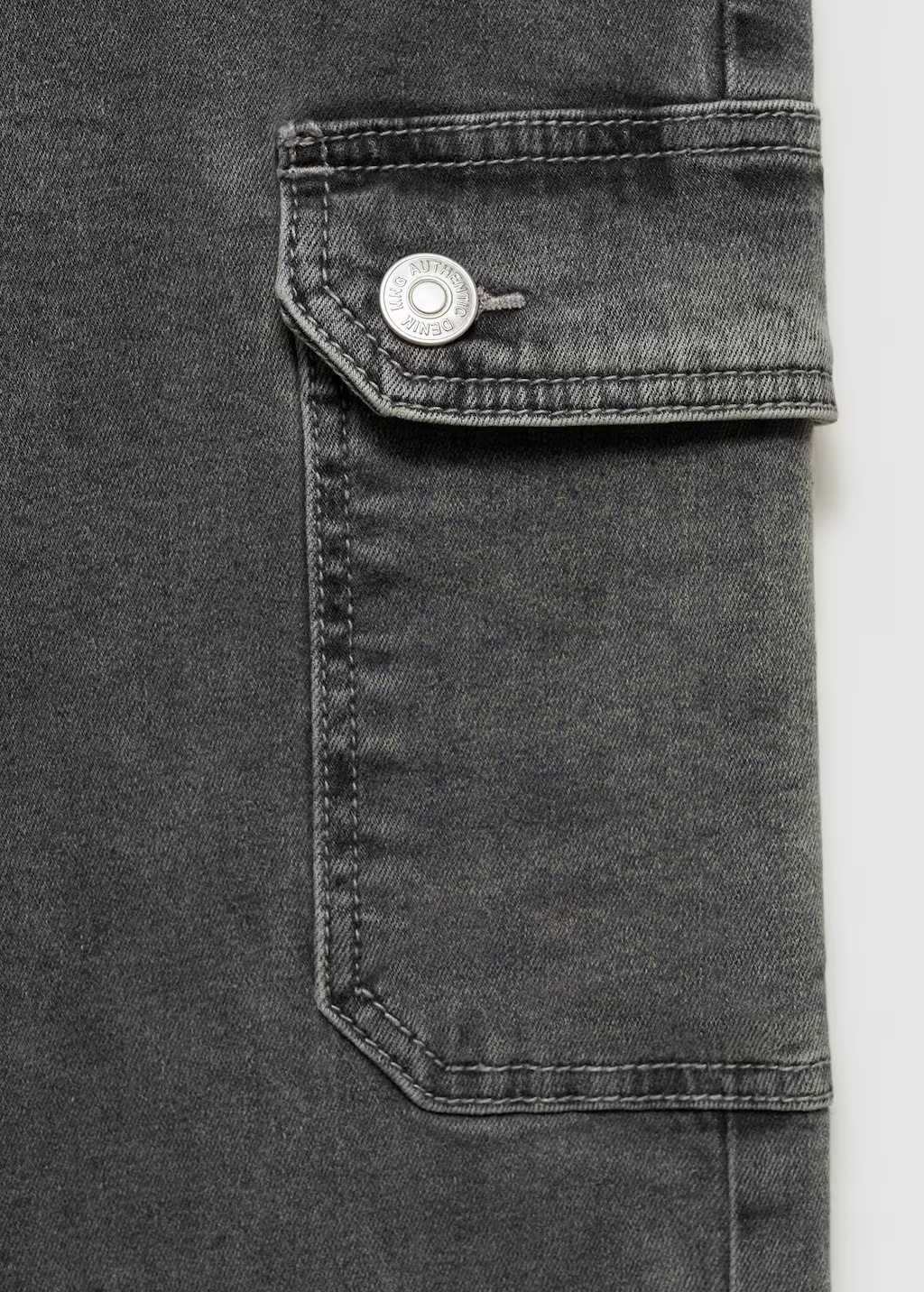 Pocket cargo jeans 3 Pocket cargo jeans